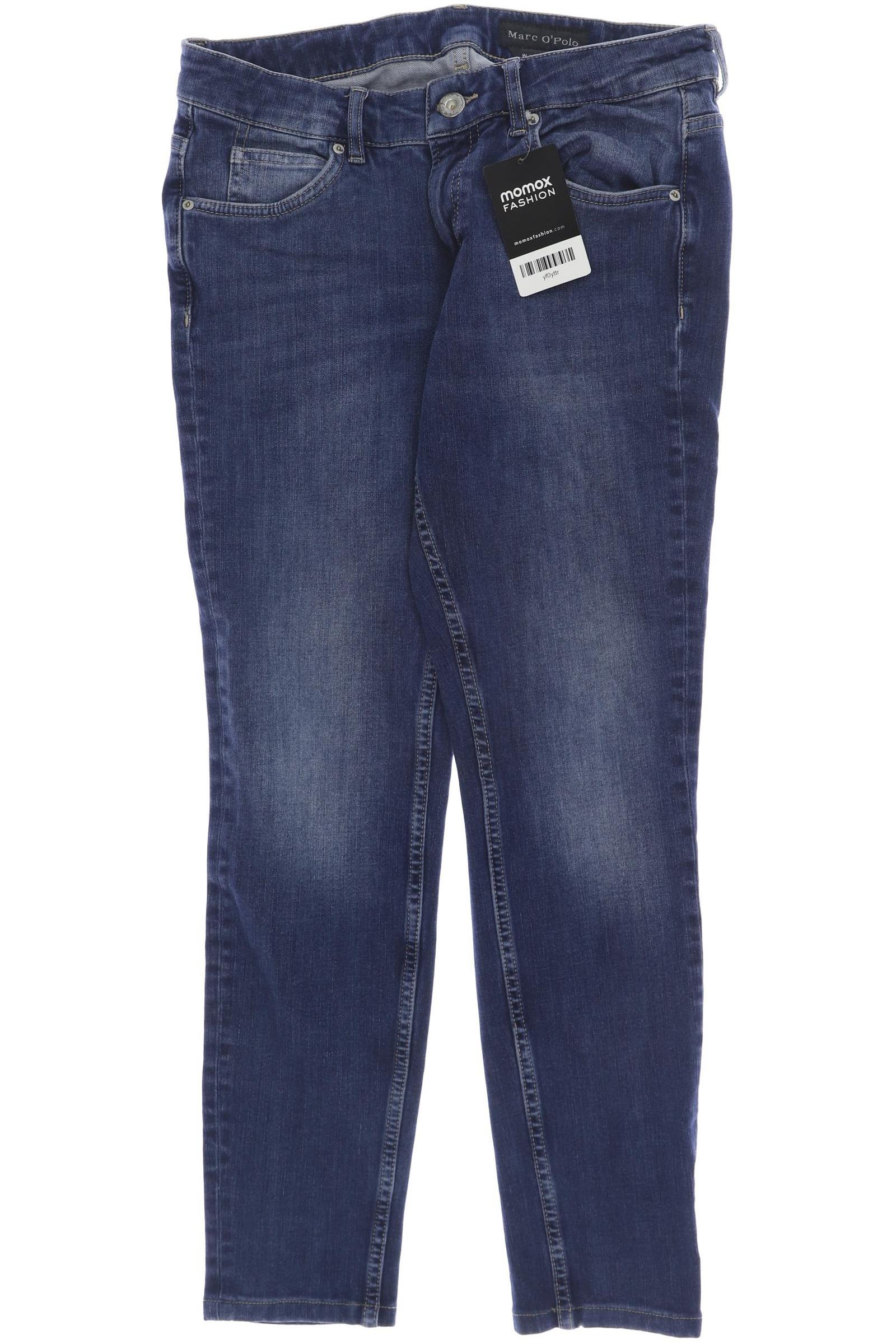 

Marc O Polo Damen Jeans, marineblau