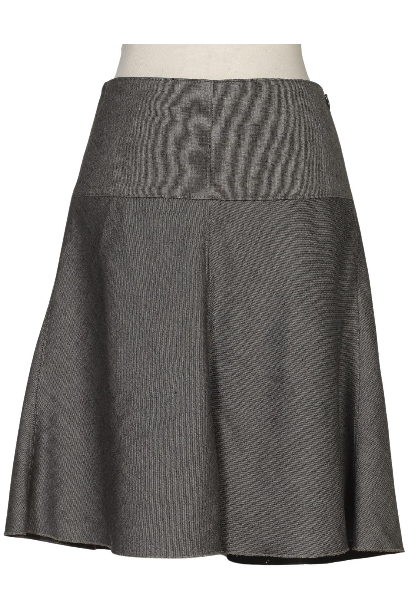 

Marc O Polo Damen Rock, grau, Gr. 34