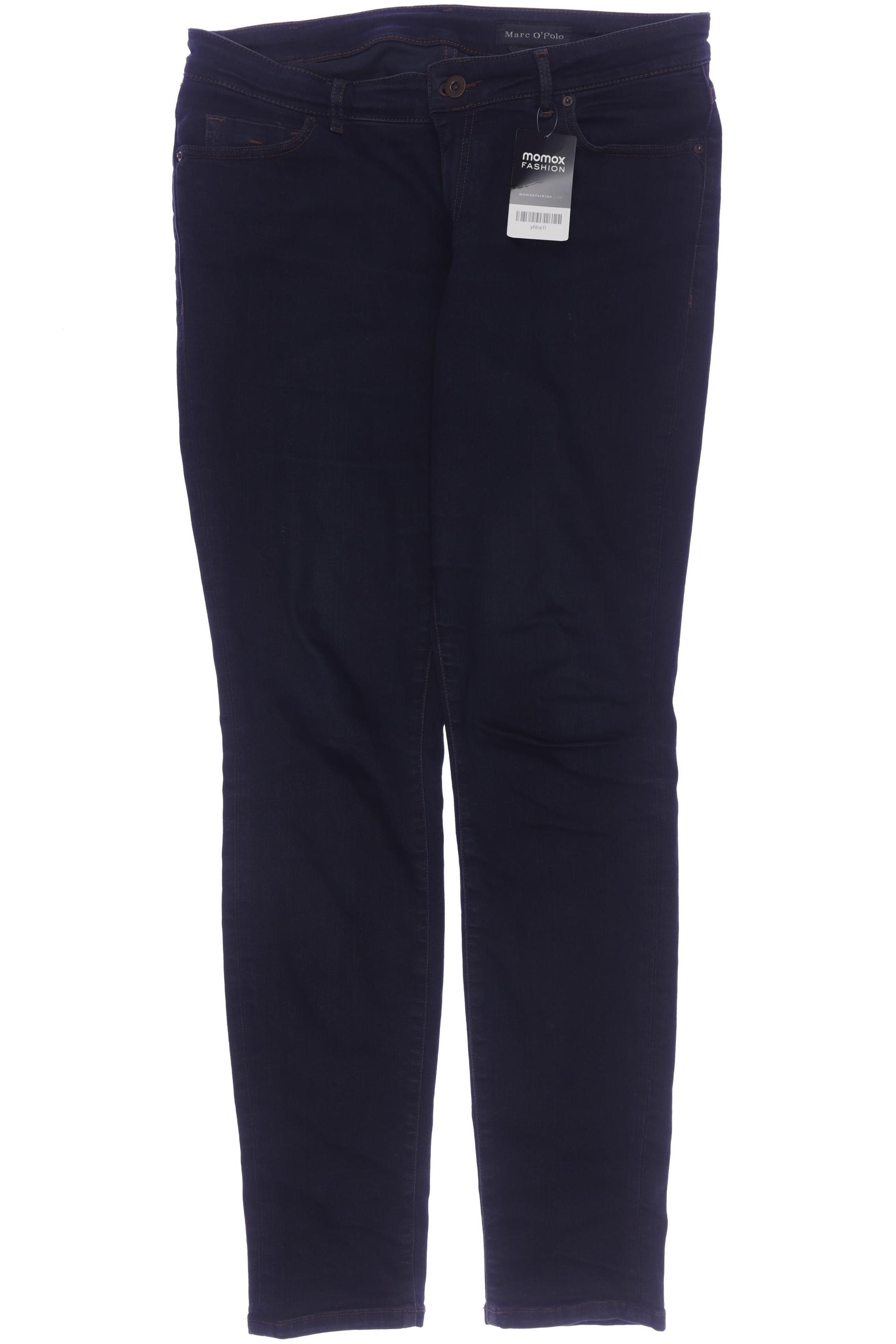 

Marc O Polo Damen Jeans, marineblau, Gr. 32
