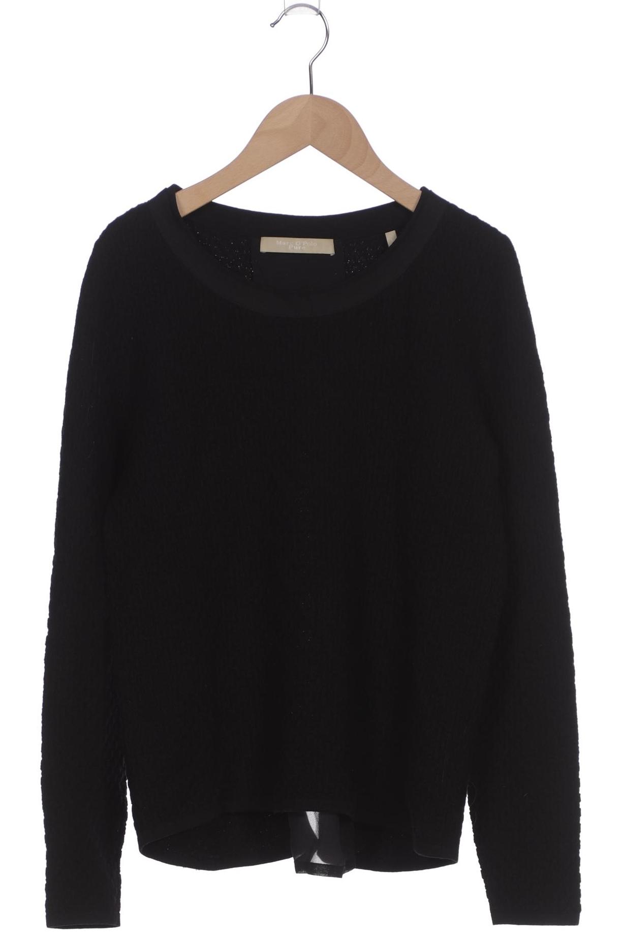 

Marc O Polo Damen Pullover, schwarz, Gr. 36