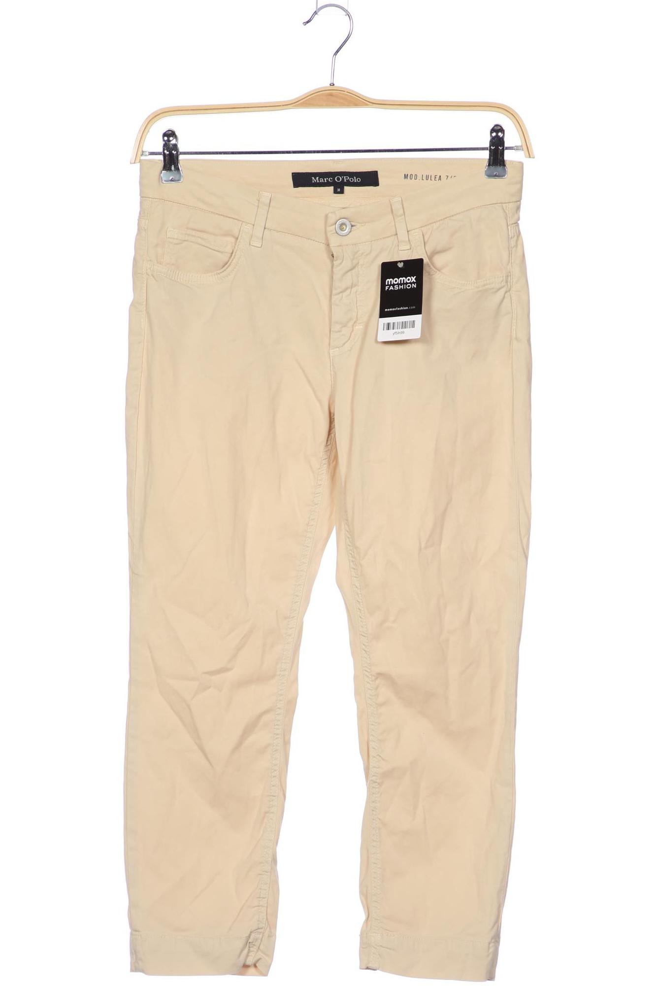 

Marc O Polo Damen Stoffhose, beige, Gr. 40
