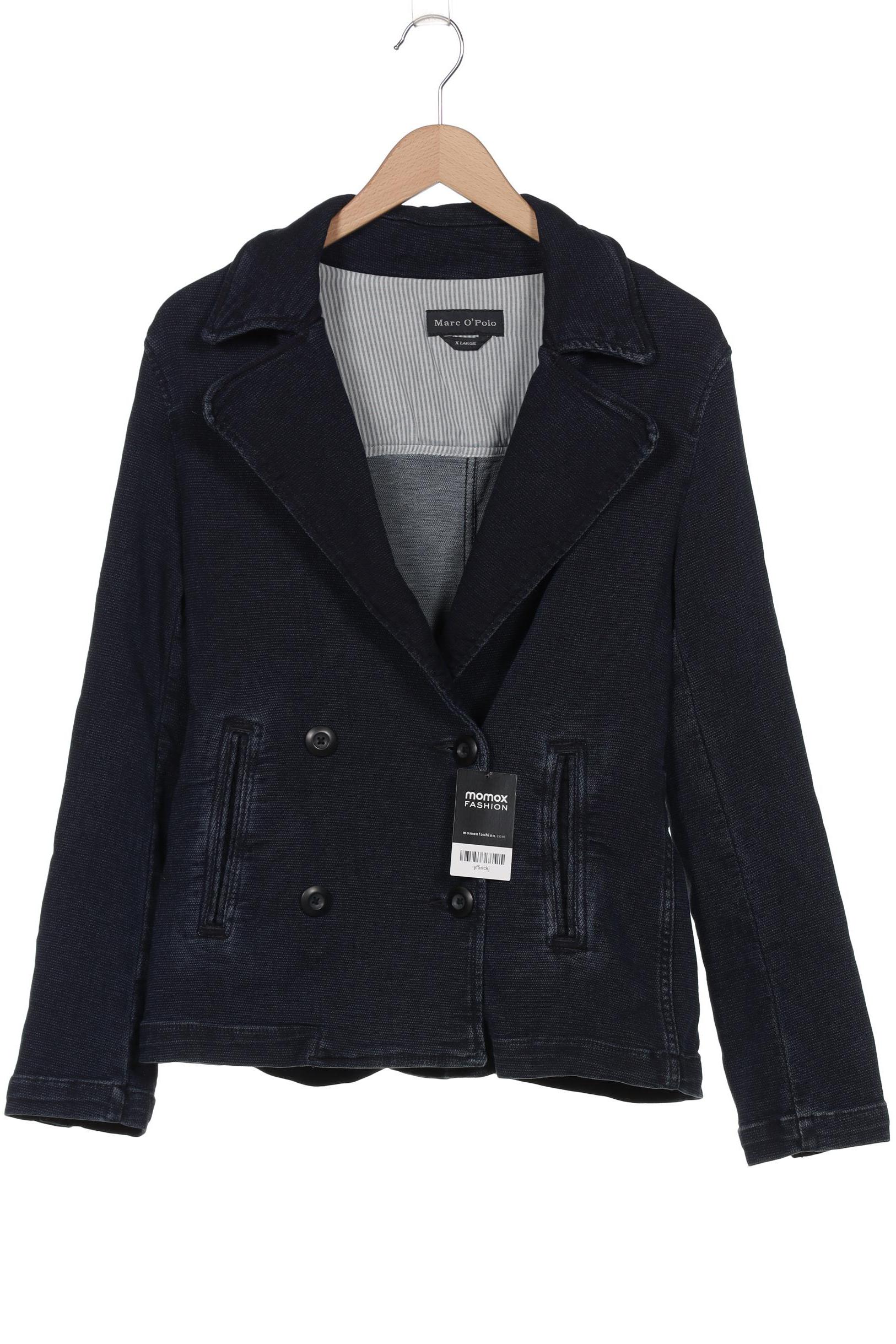 

Marc O Polo Damen Jacke, marineblau, Gr. 44