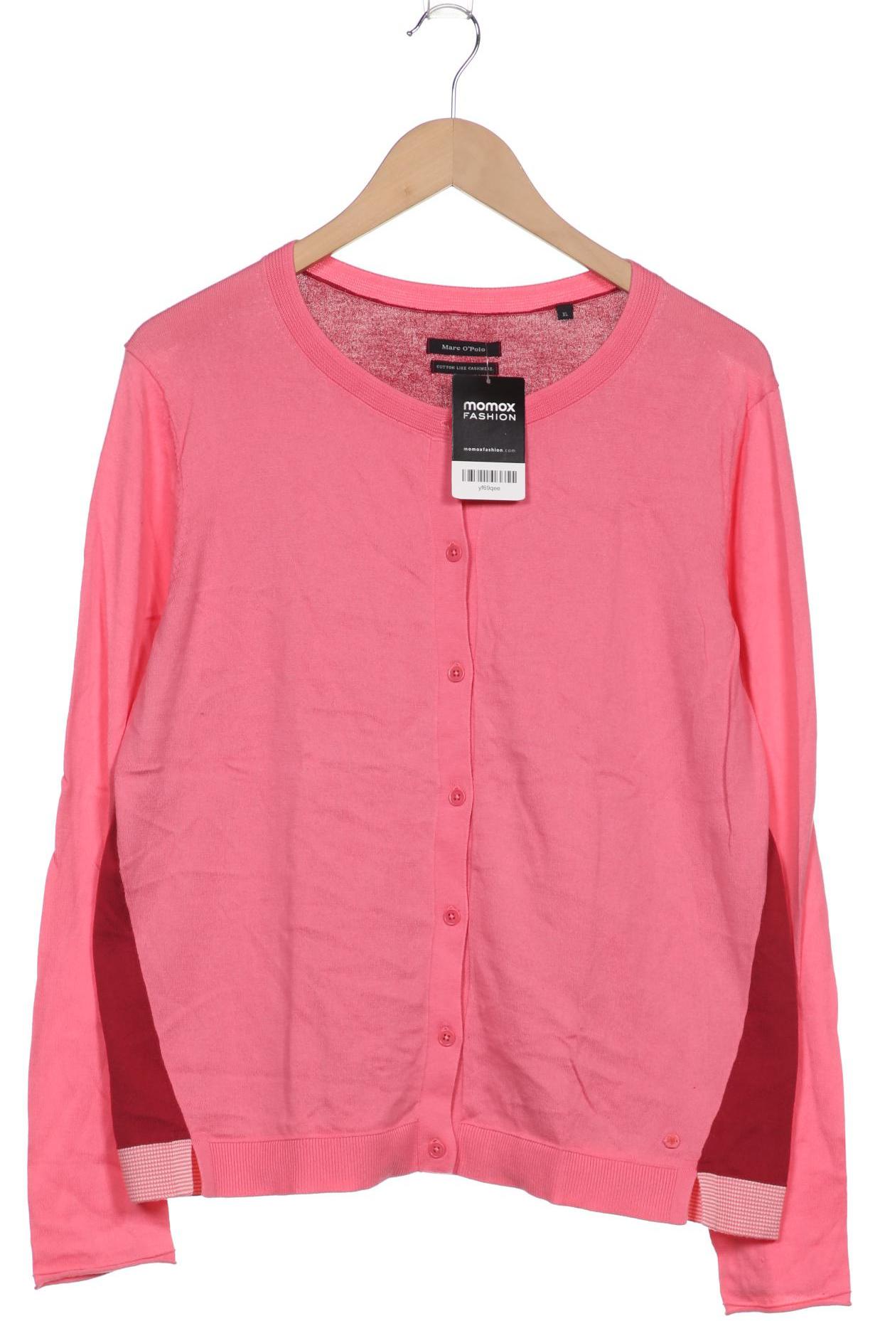 

Marc O Polo Damen Strickjacke, pink