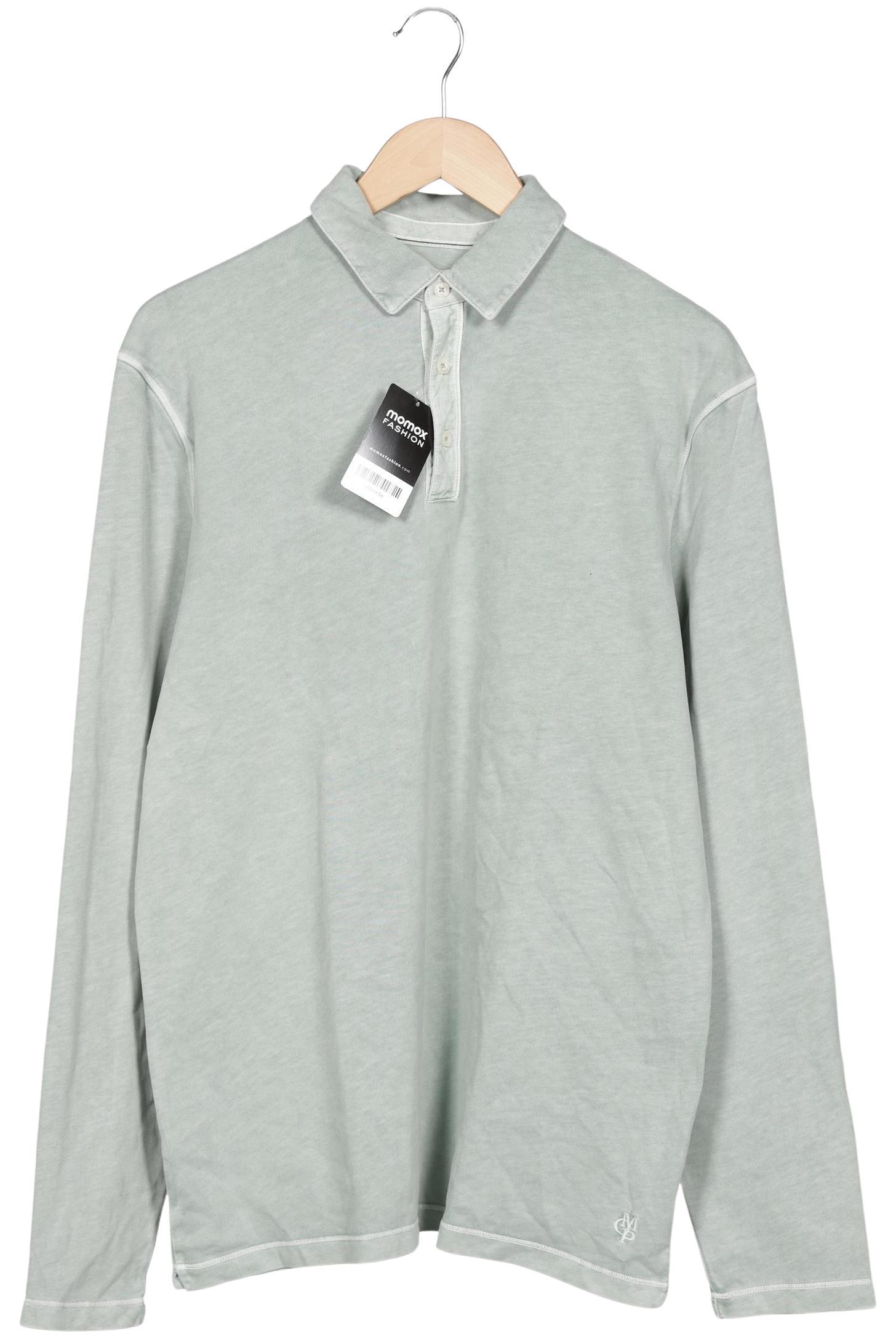 Thumbnail - Marc O Polo Herren Poloshirt, hellgrün, Gr. 54