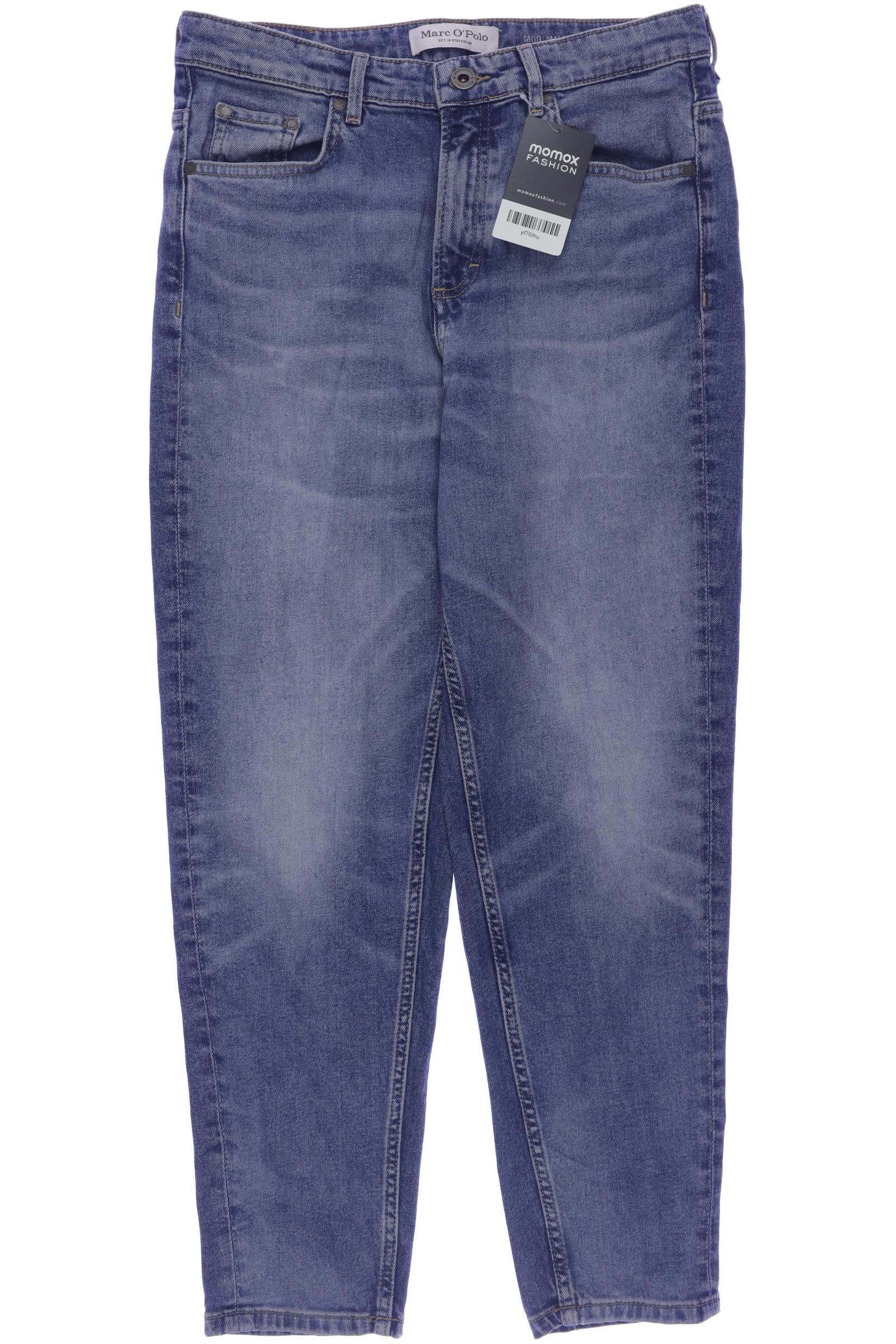 

Marc O Polo Damen Jeans, blau, Gr. 30