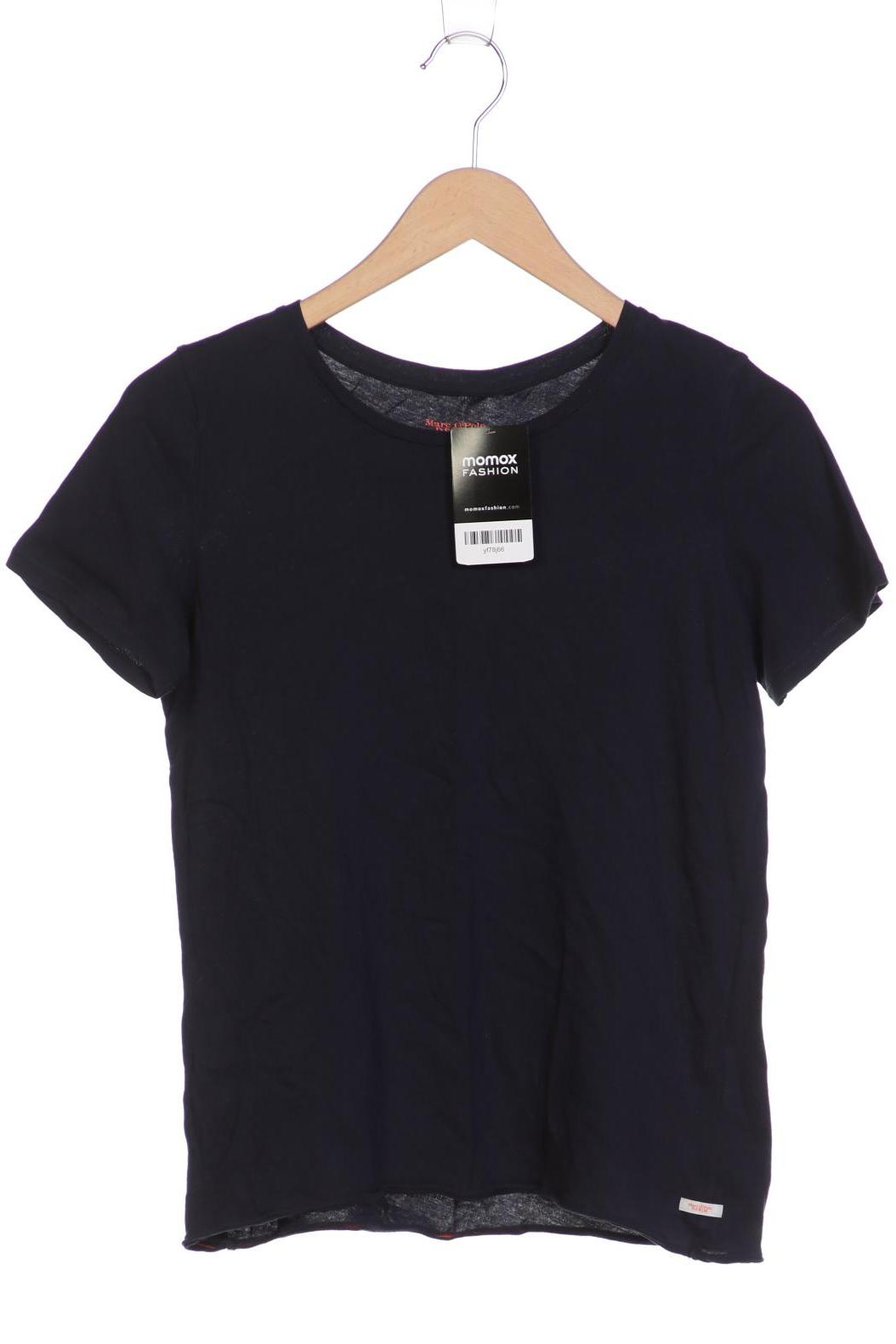

Marc O Polo Damen T-Shirt, marineblau