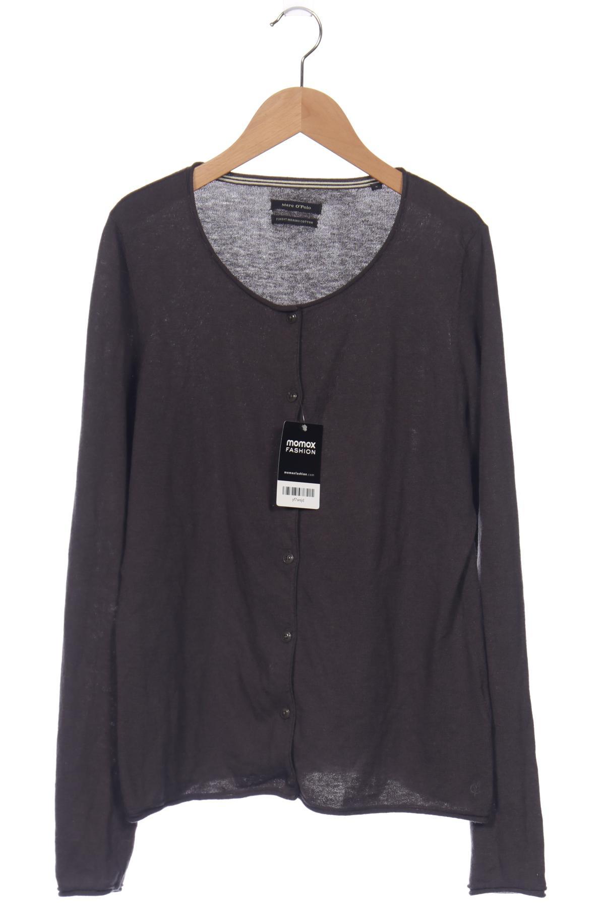 

Marc O Polo Damen Strickjacke, grau