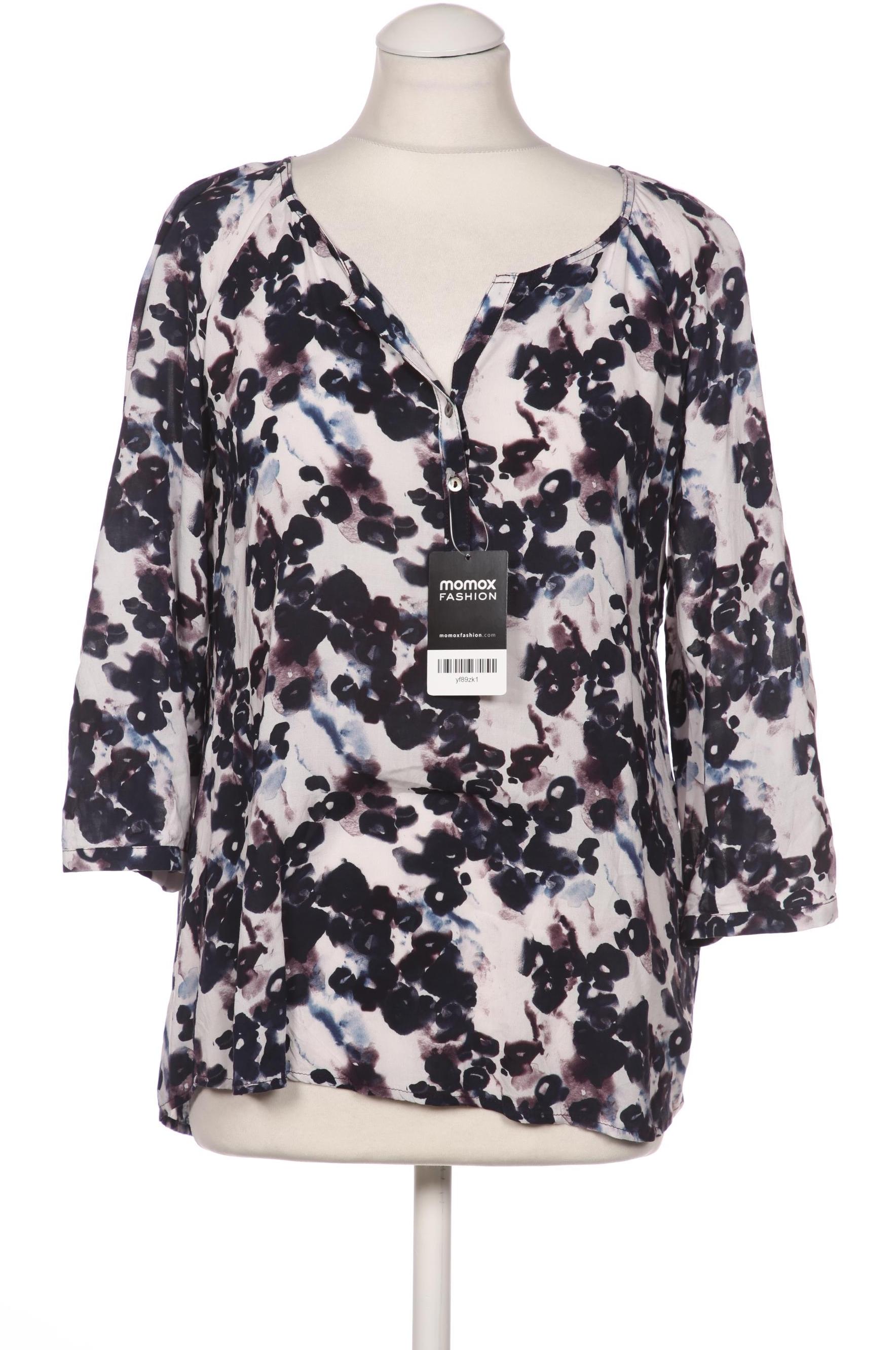 

Marc O Polo Damen Bluse, marineblau, Gr. 34