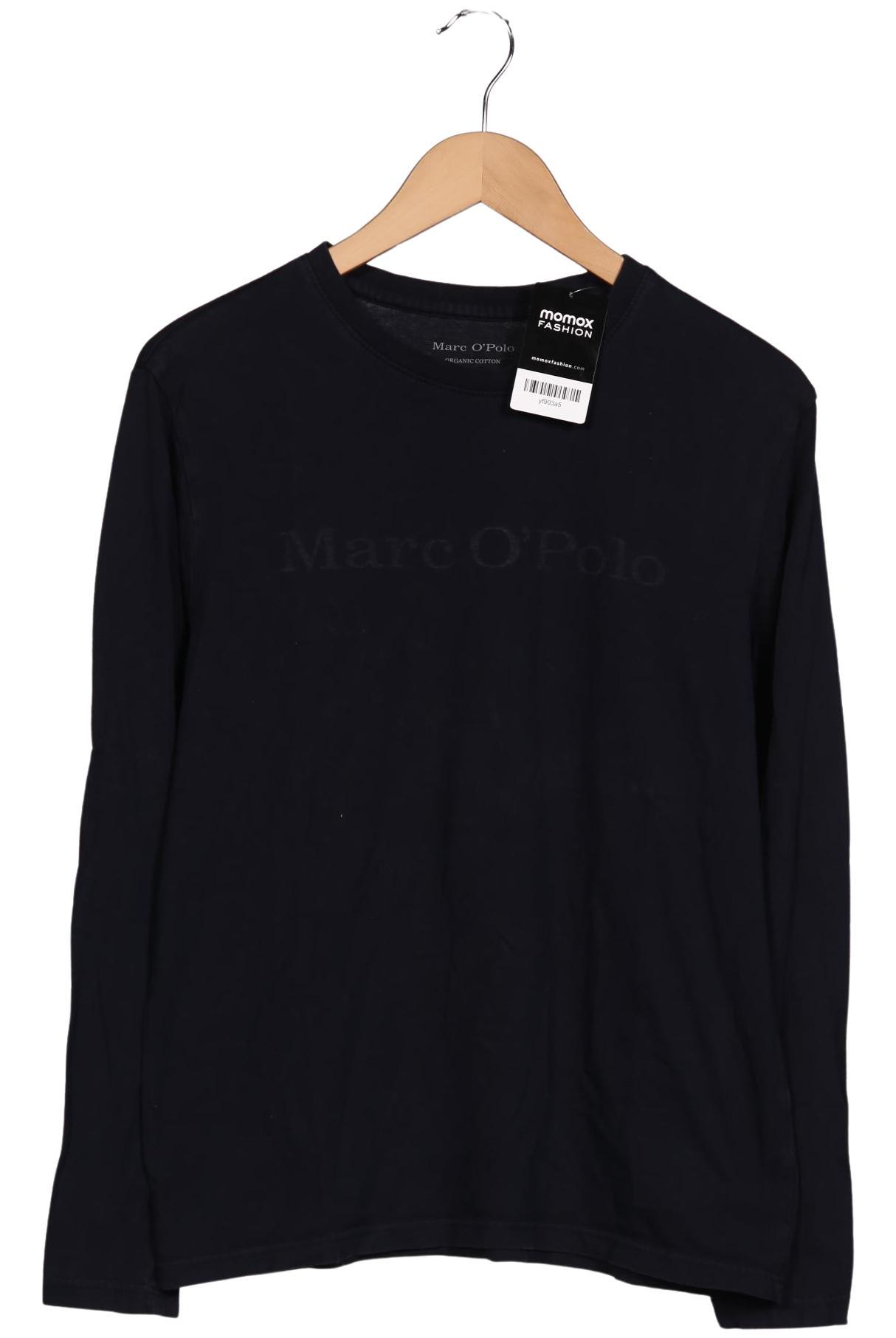 

Marc O Polo Damen Langarmshirt, marineblau, Gr. 42