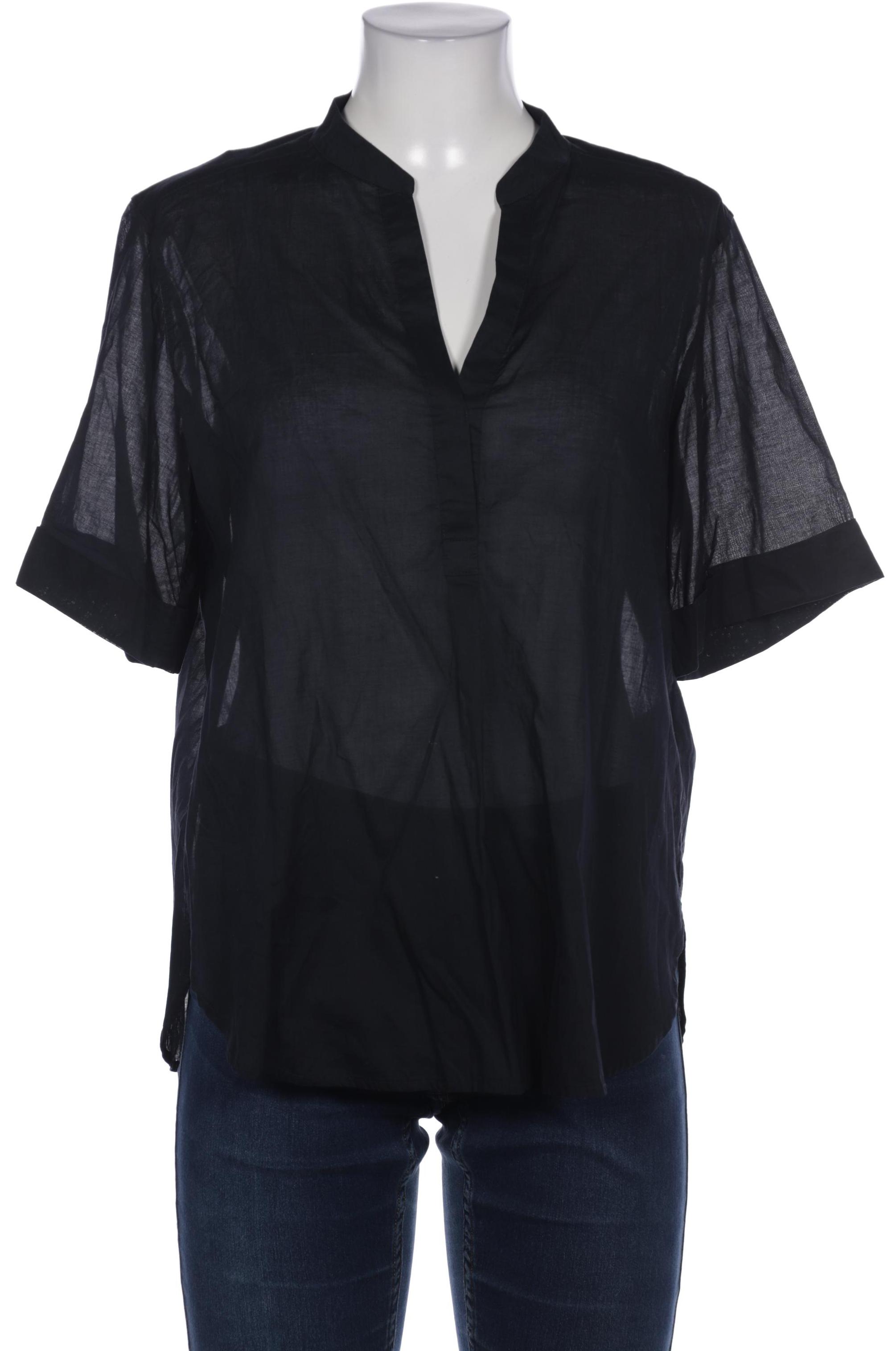 

Marc O Polo Damen Bluse, marineblau, Gr. 40