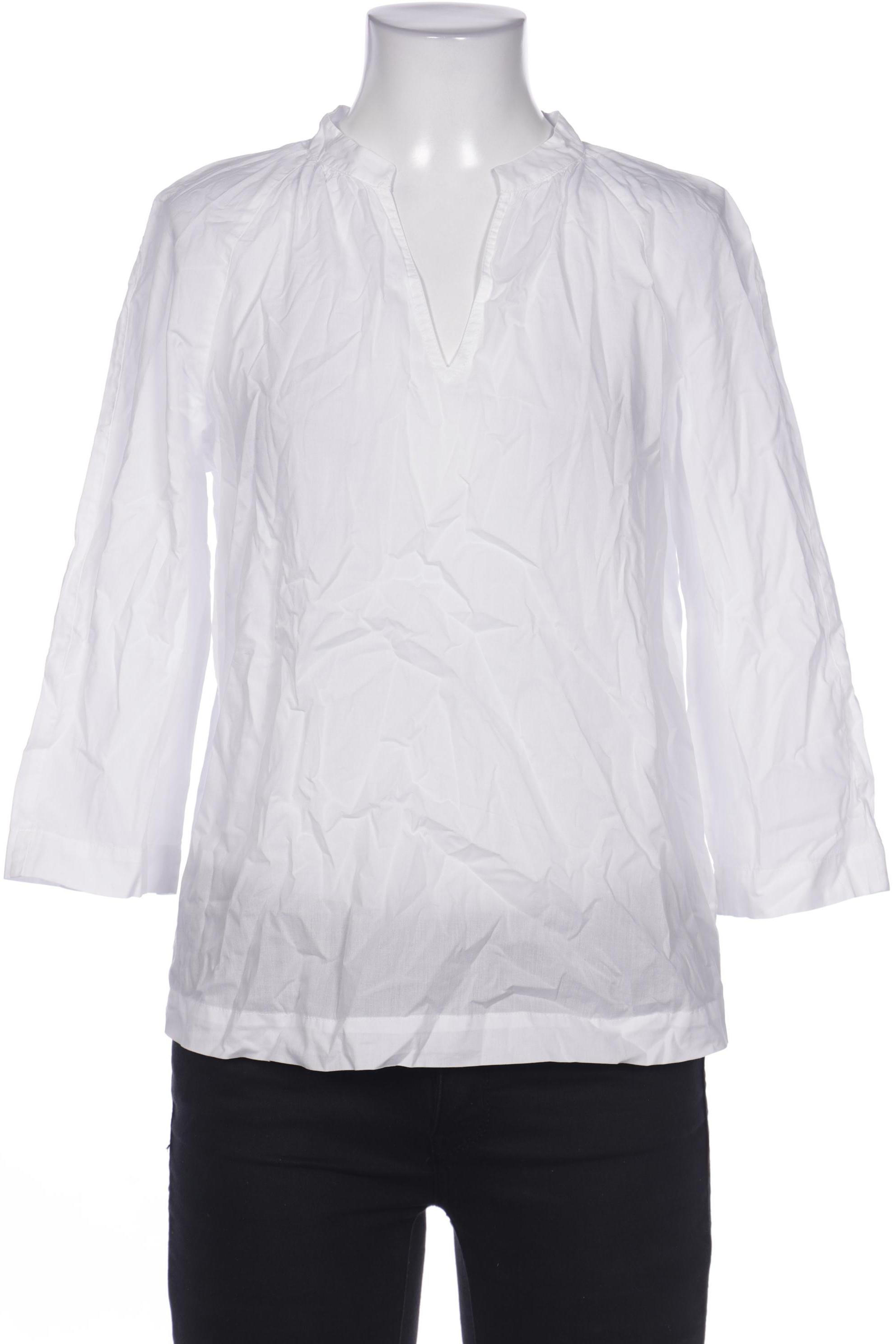 

Marc O Polo Damen Bluse, weiß, Gr. 34
