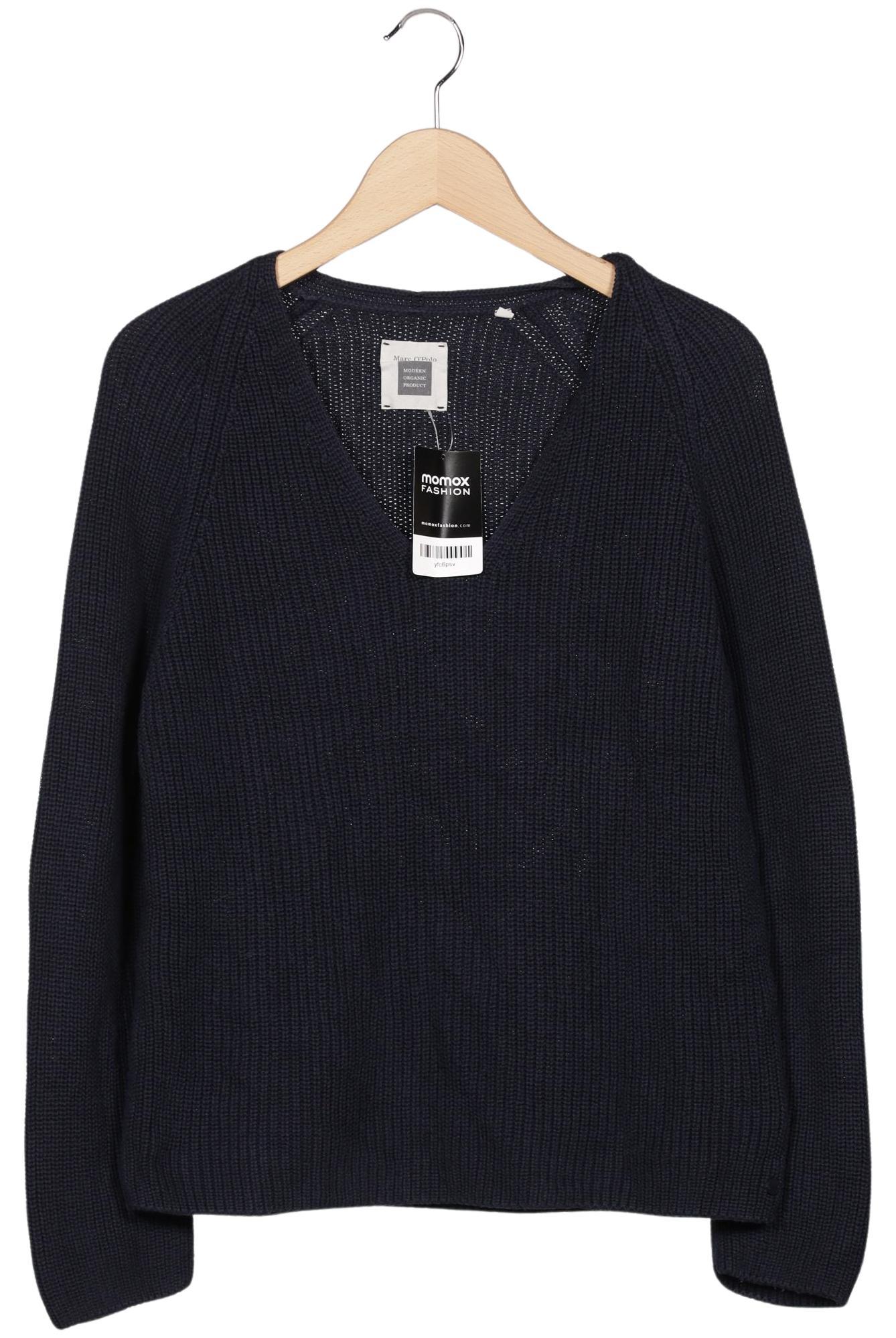 

Marc O Polo Damen Pullover, marineblau, Gr. 38