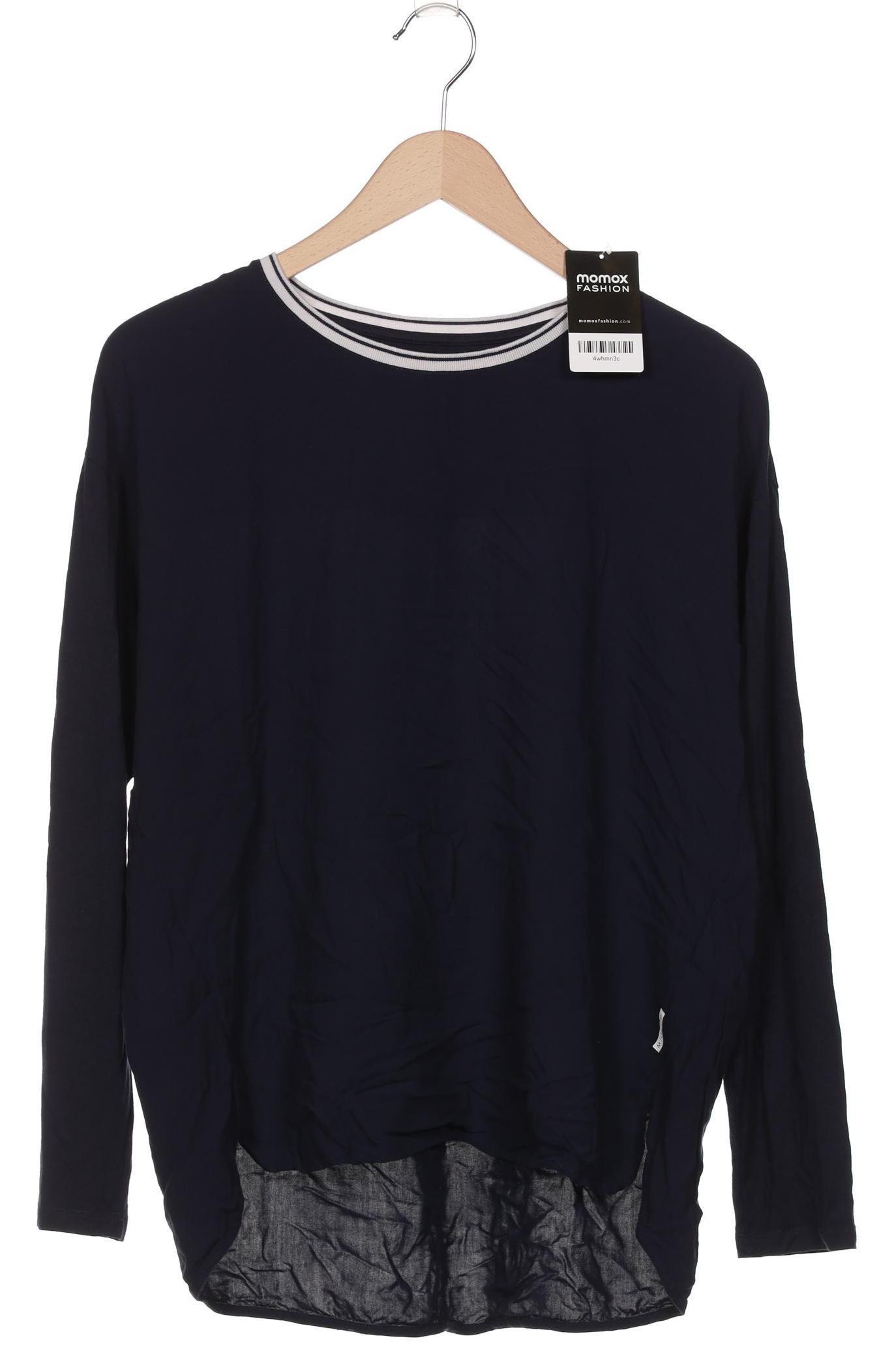 

Marc O Polo Damen Bluse, marineblau, Gr. 44
