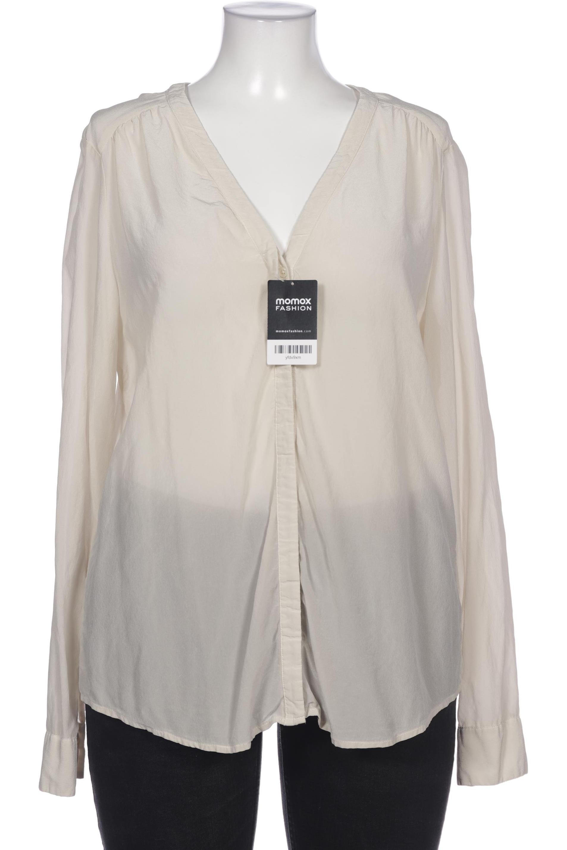 

Marc O Polo Damen Bluse, cremeweiß