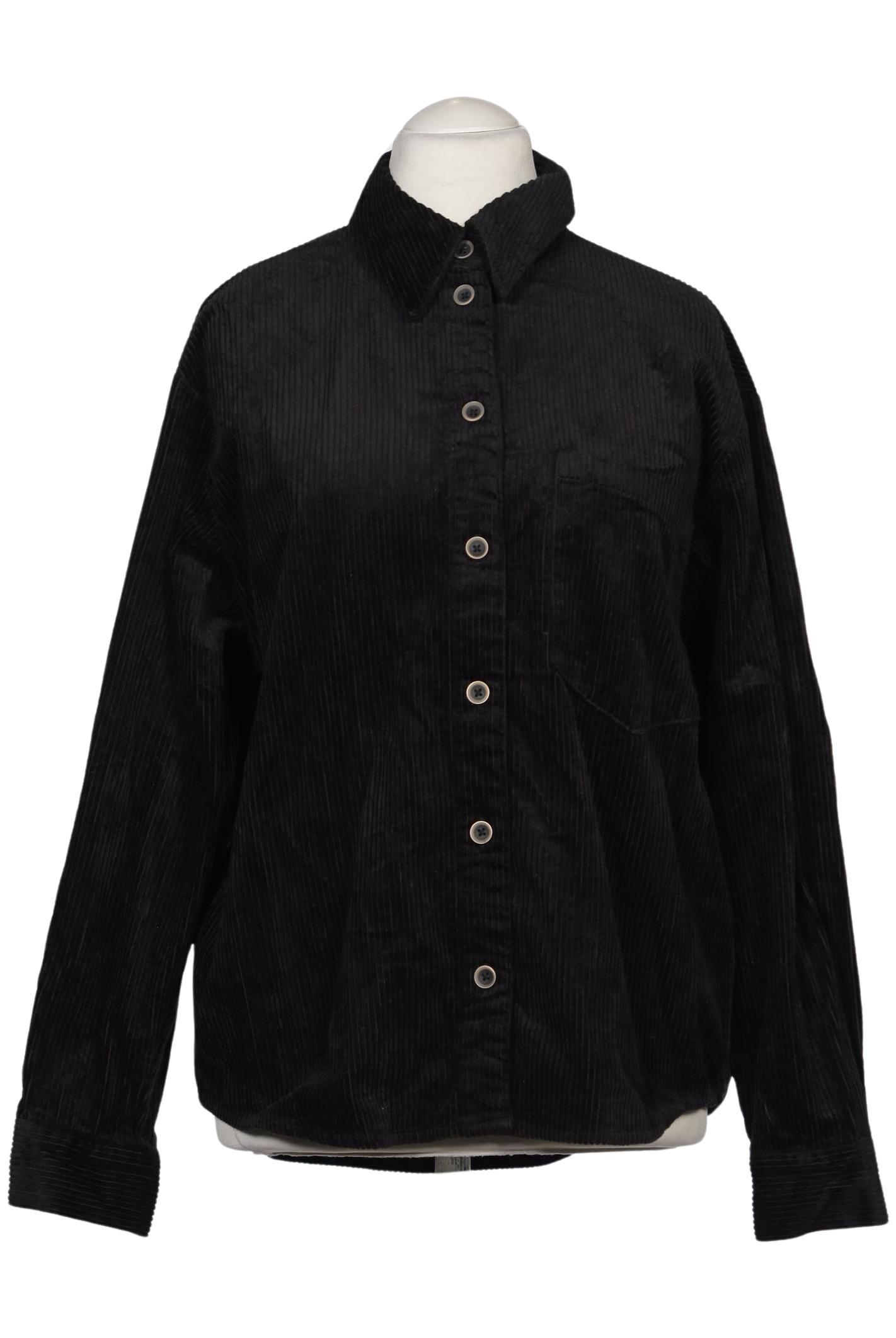 

Marc O Polo Damen Bluse, schwarz, Gr. 42