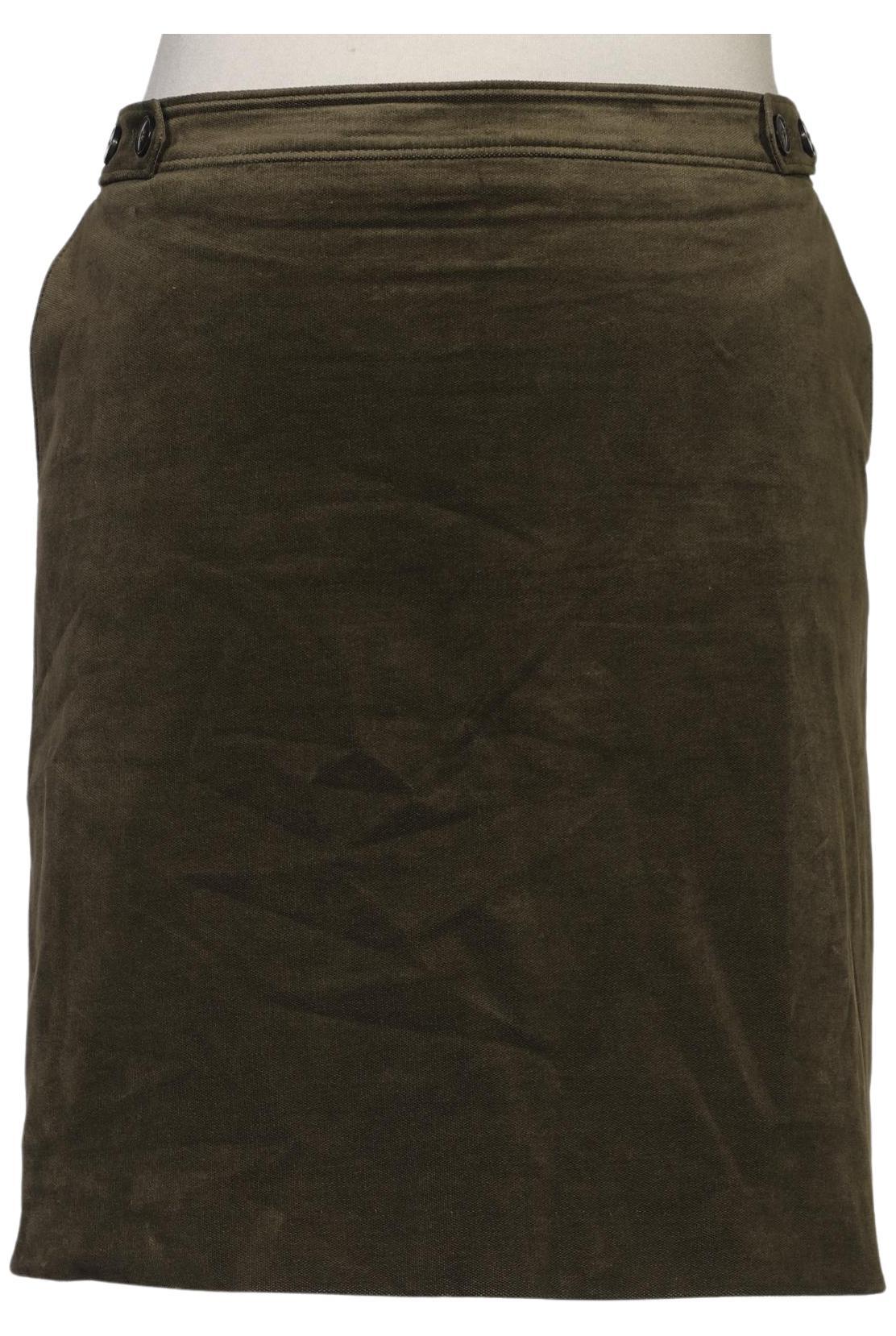 

Marc O Polo Damen Rock, grün, Gr. 44