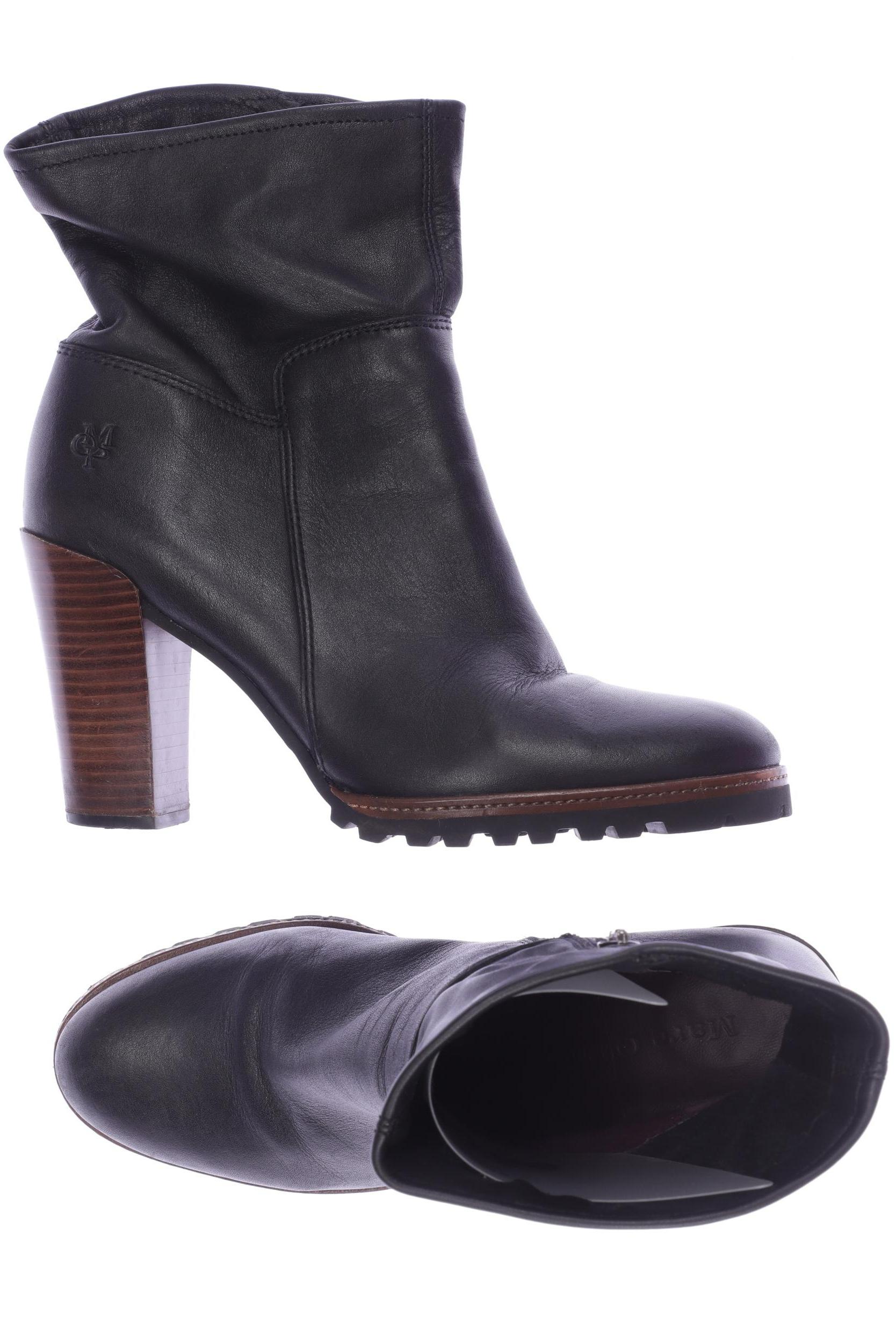 

Marc O Polo Damen Stiefelette, schwarz