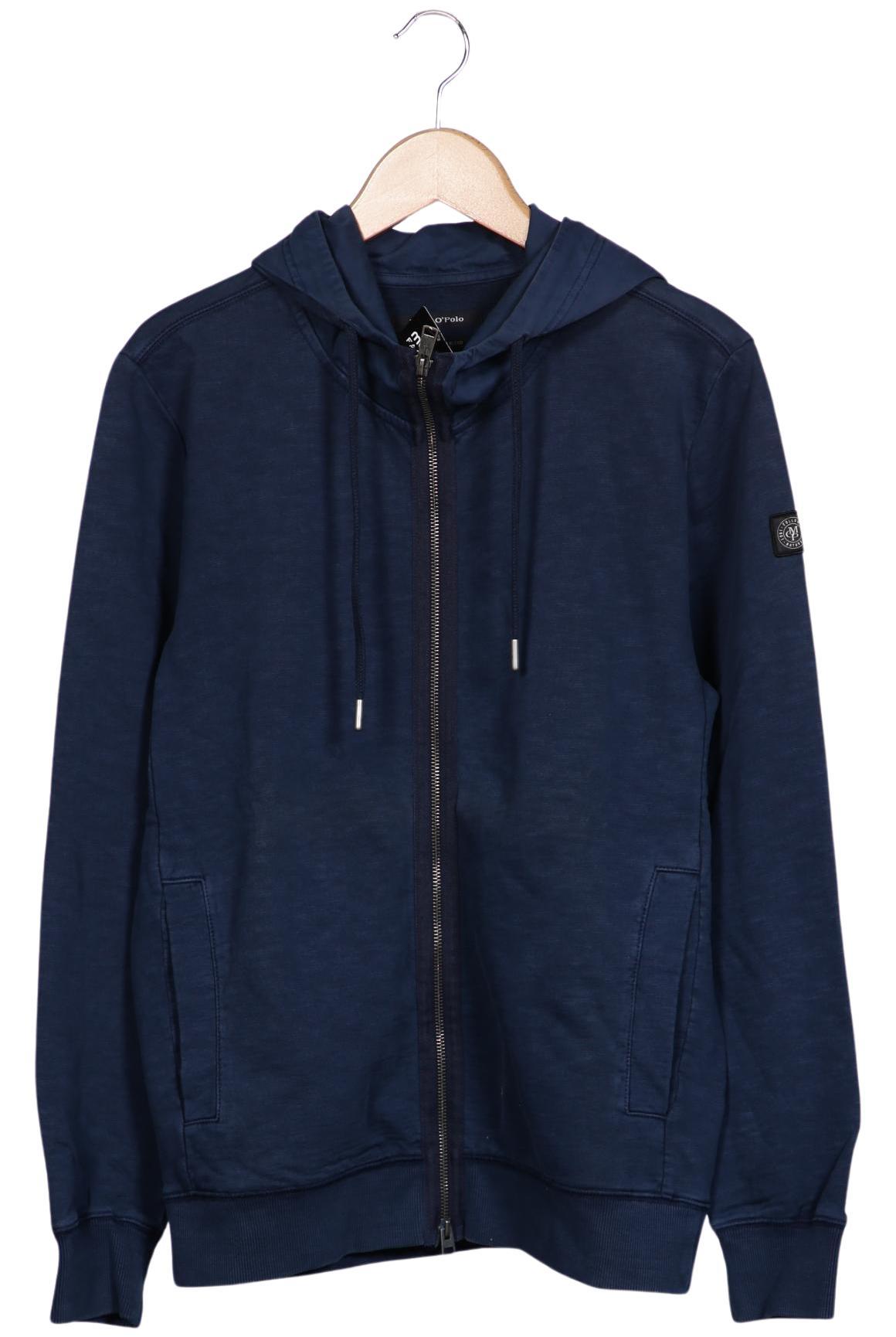 

Marc O Polo Herren Kapuzenpullover, marineblau, Gr. 48