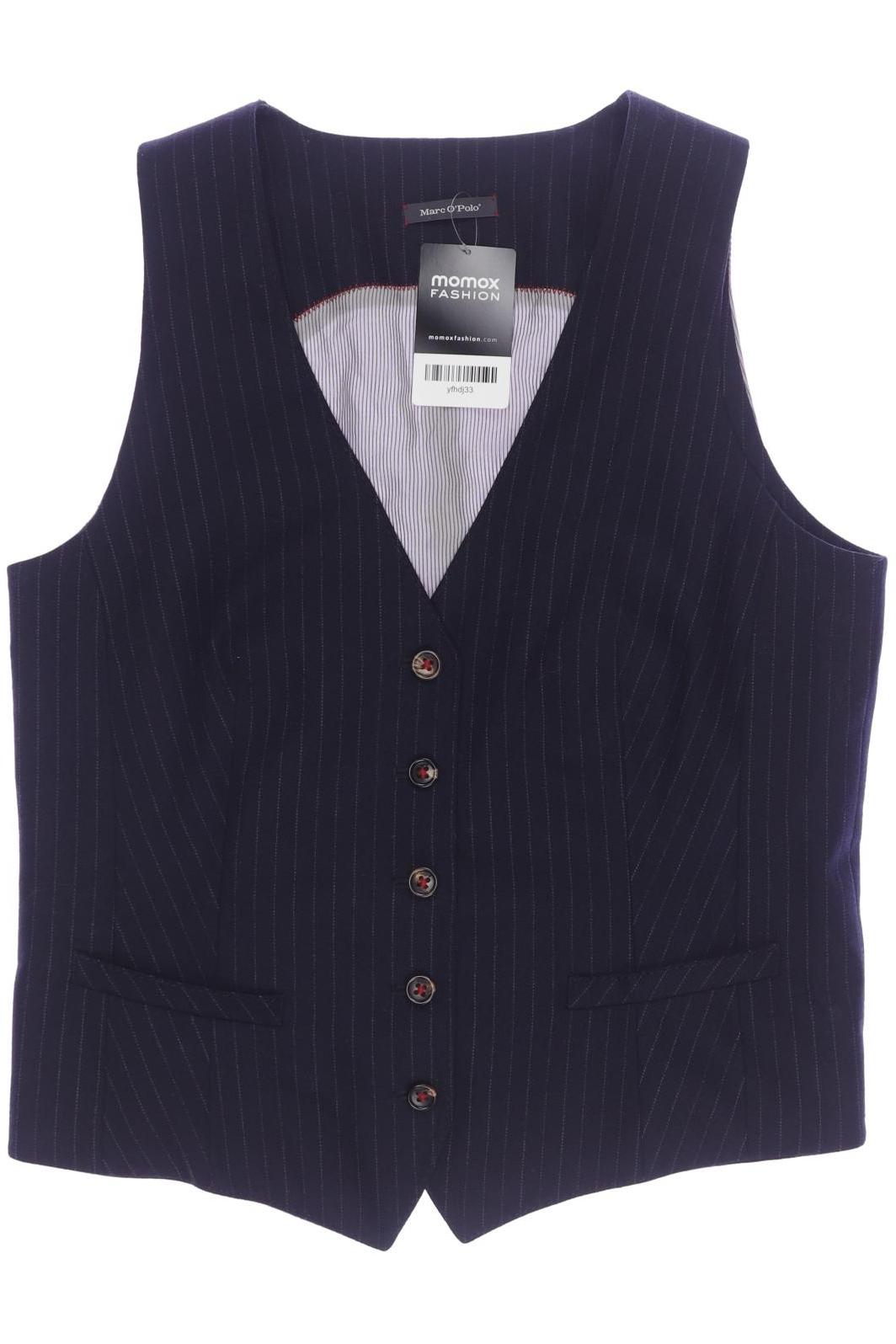 

Marc O Polo Damen Weste, marineblau, Gr. 40