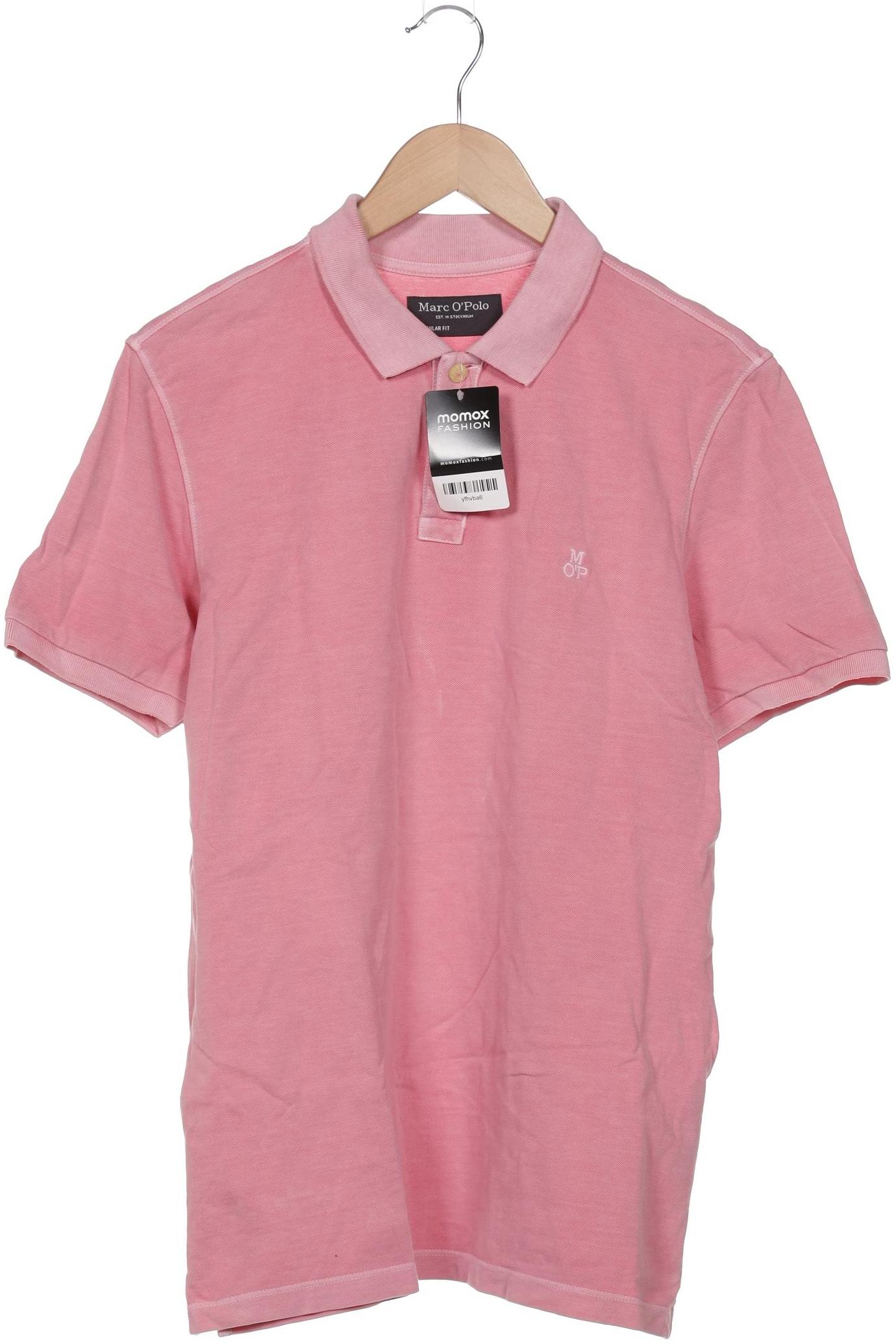

Marc O Polo Herren Poloshirt, pink, Gr. 48