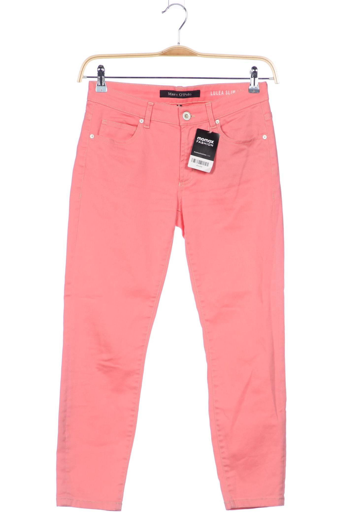 

Marc O Polo Damen Jeans, pink, Gr. 28