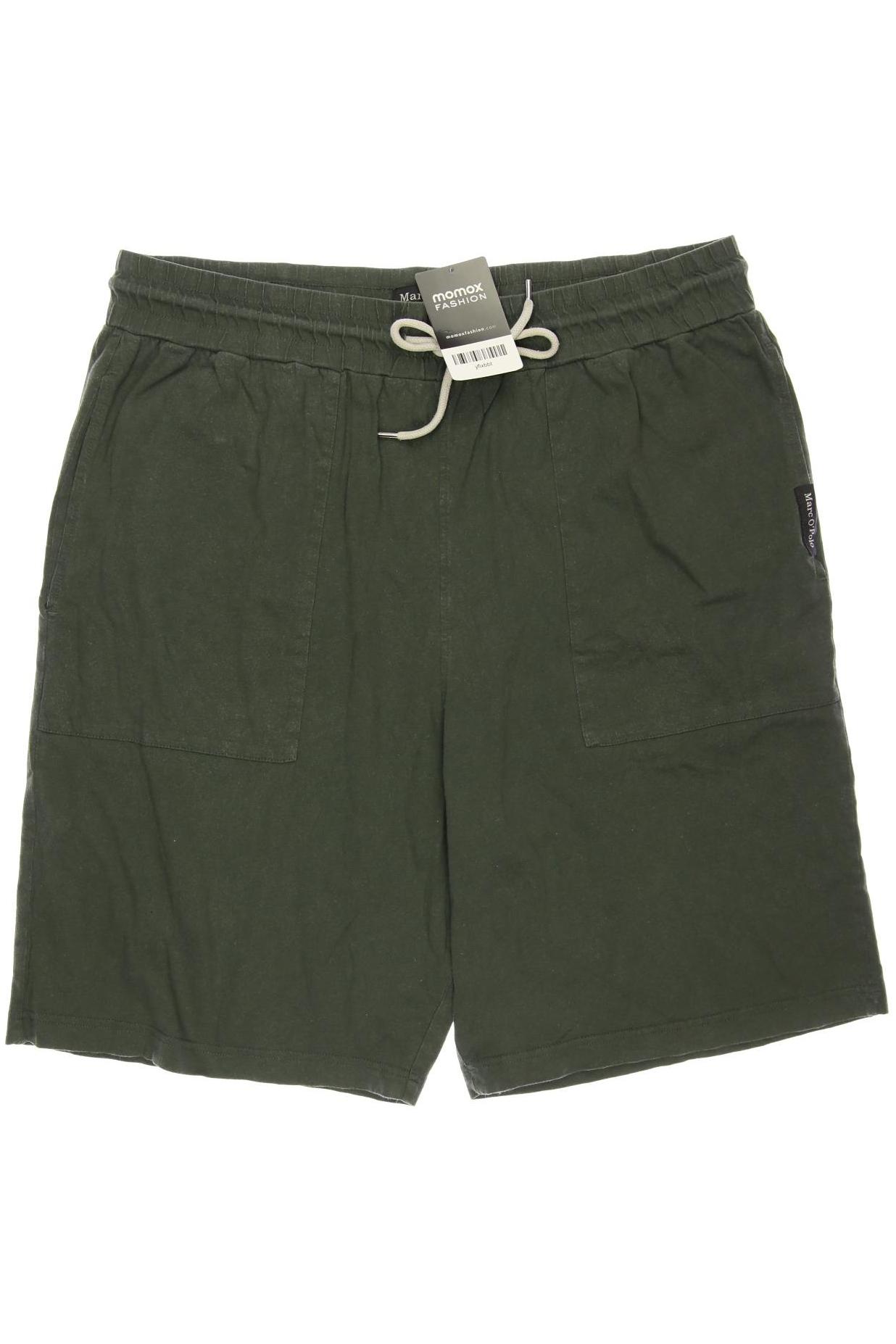 

Marc O Polo Herren Shorts, grün, Gr. 56
