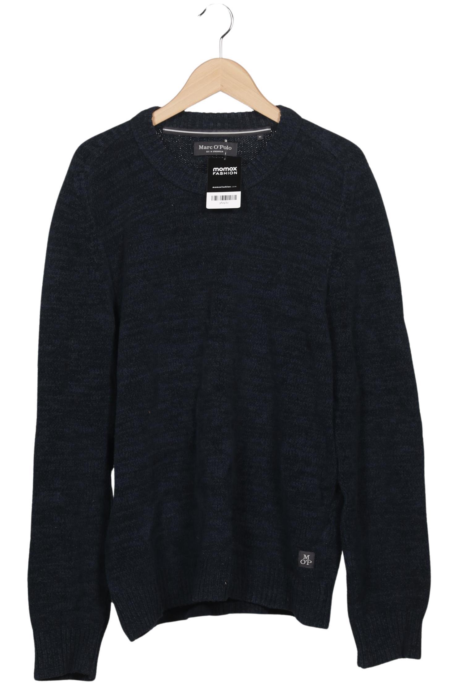 

Marc O Polo Herren Pullover, marineblau, Gr. 54