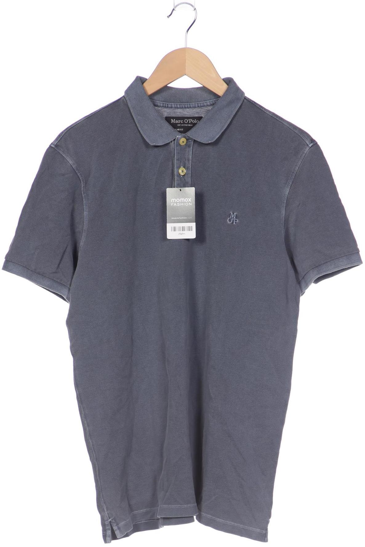 

Marc O Polo Herren Poloshirt, blau