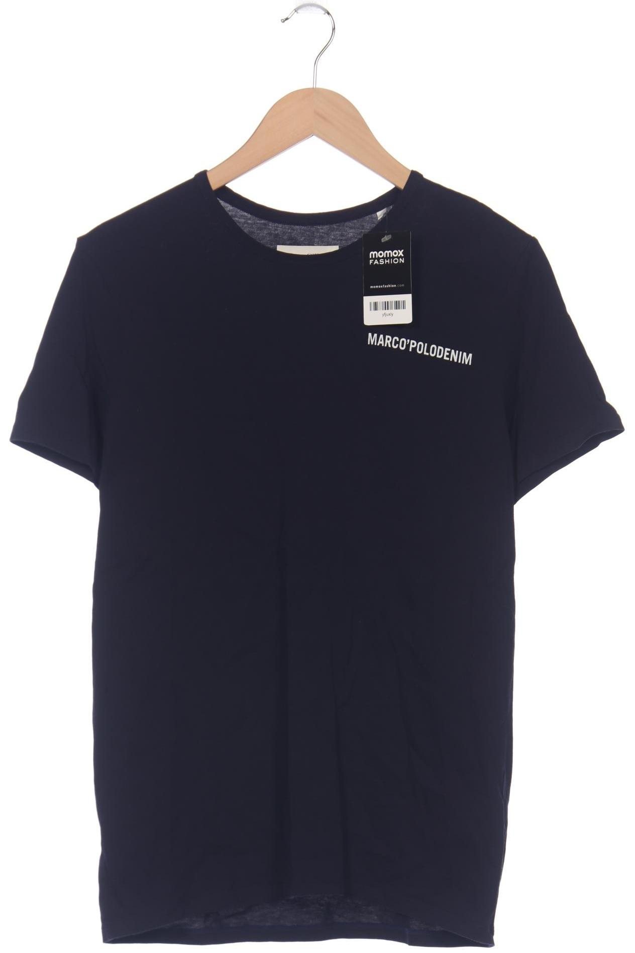 

Marc O Polo Herren T-Shirt, marineblau, Gr. 46