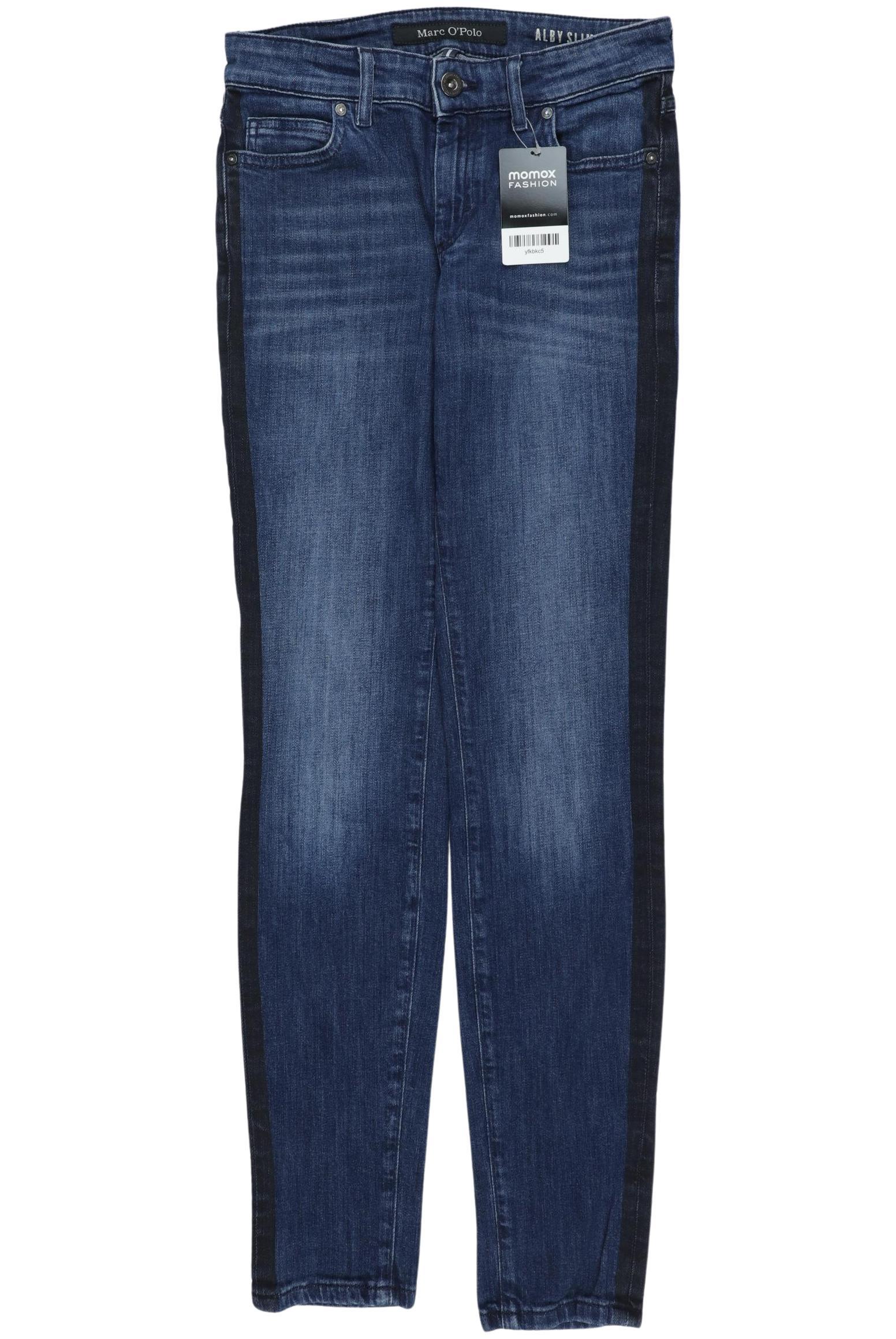 

Marc O Polo Damen Jeans, blau, Gr. 26