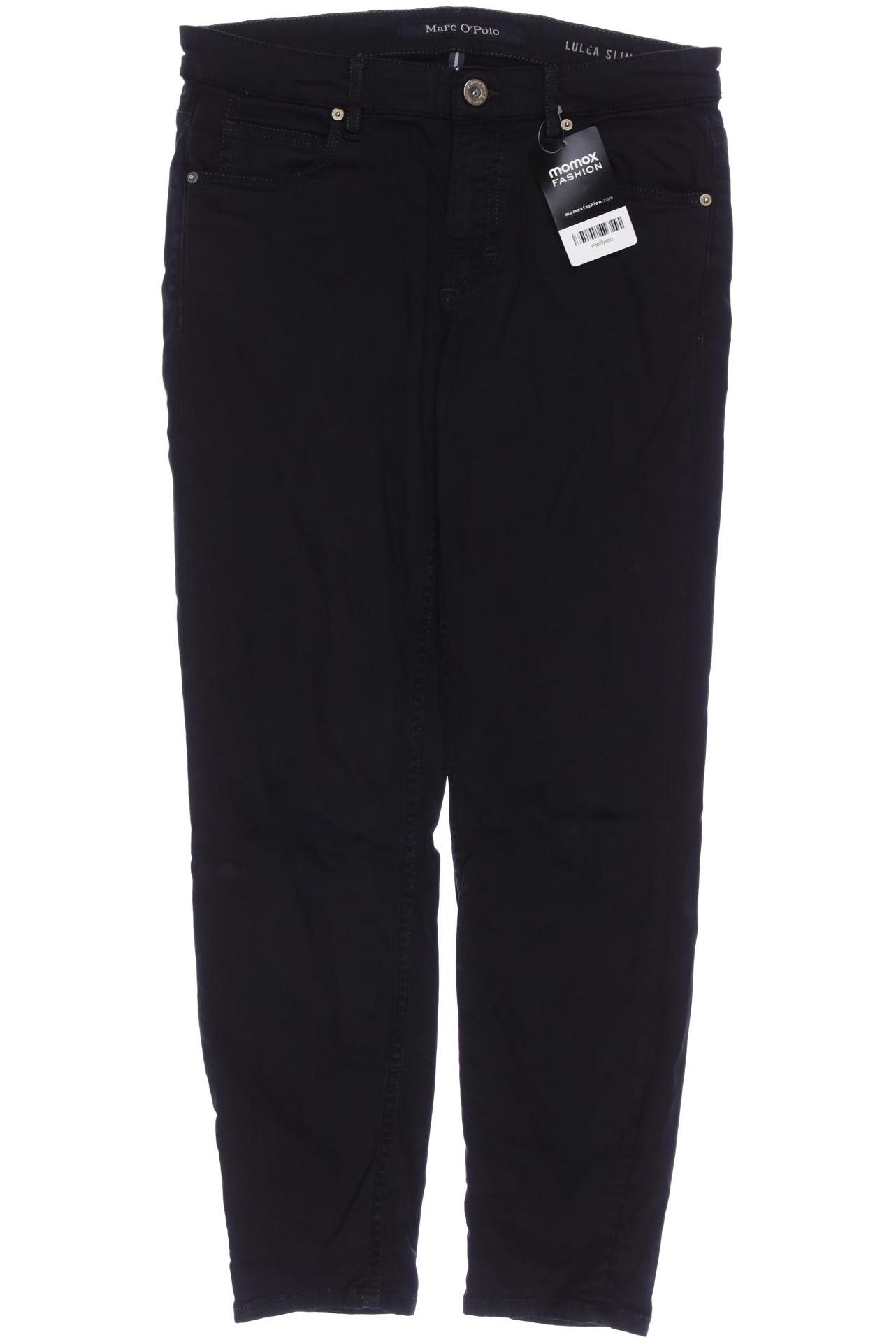 

Marc O Polo Damen Jeans, schwarz, Gr. 28