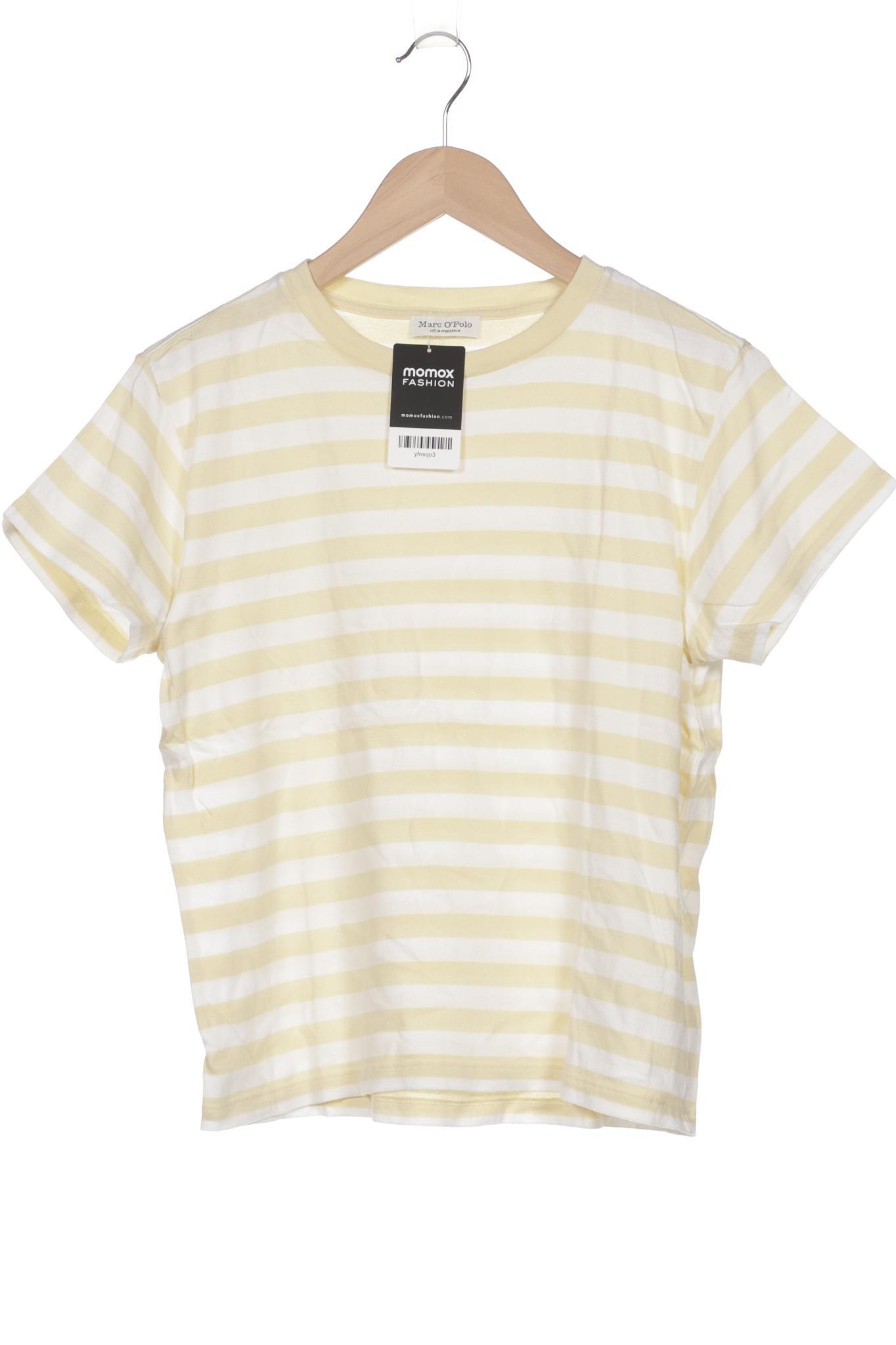 

Marc O Polo Damen T-Shirt, gelb, Gr. 36
