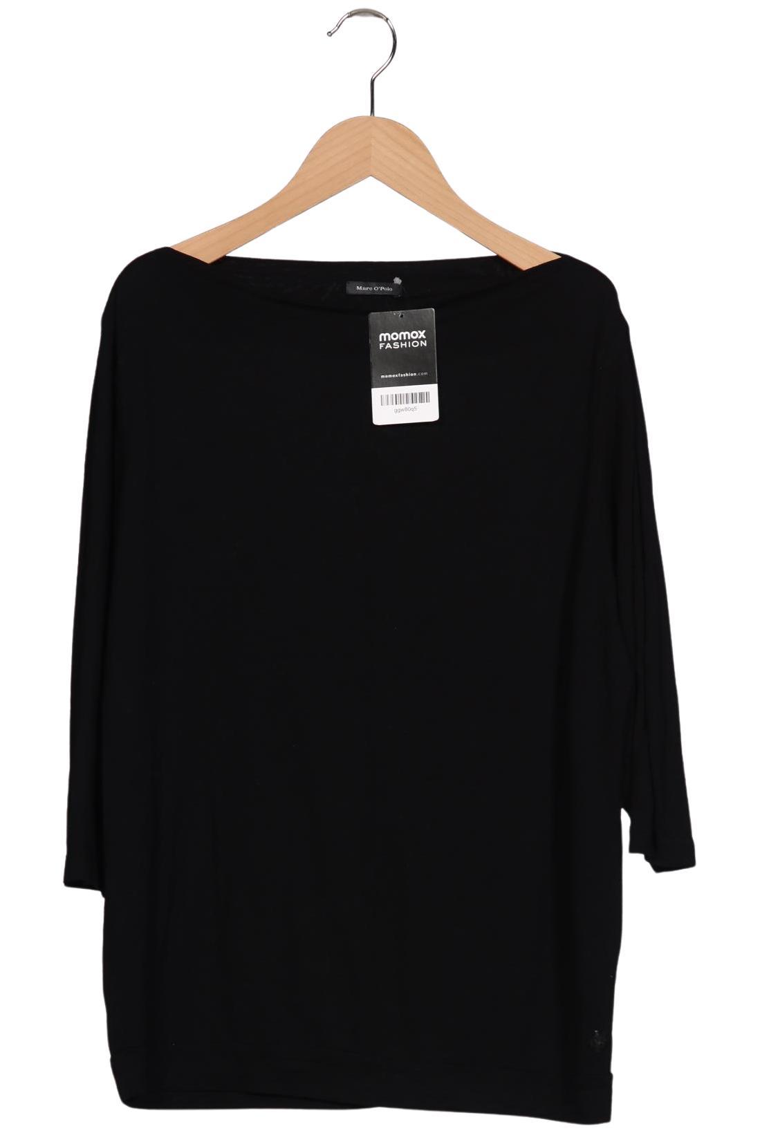 

Marc O Polo Damen Langarmshirt, schwarz, Gr. 42