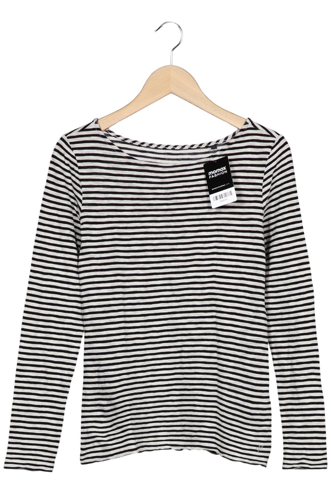 

Marc O Polo Damen Langarmshirt, mehrfarbig, Gr. 36