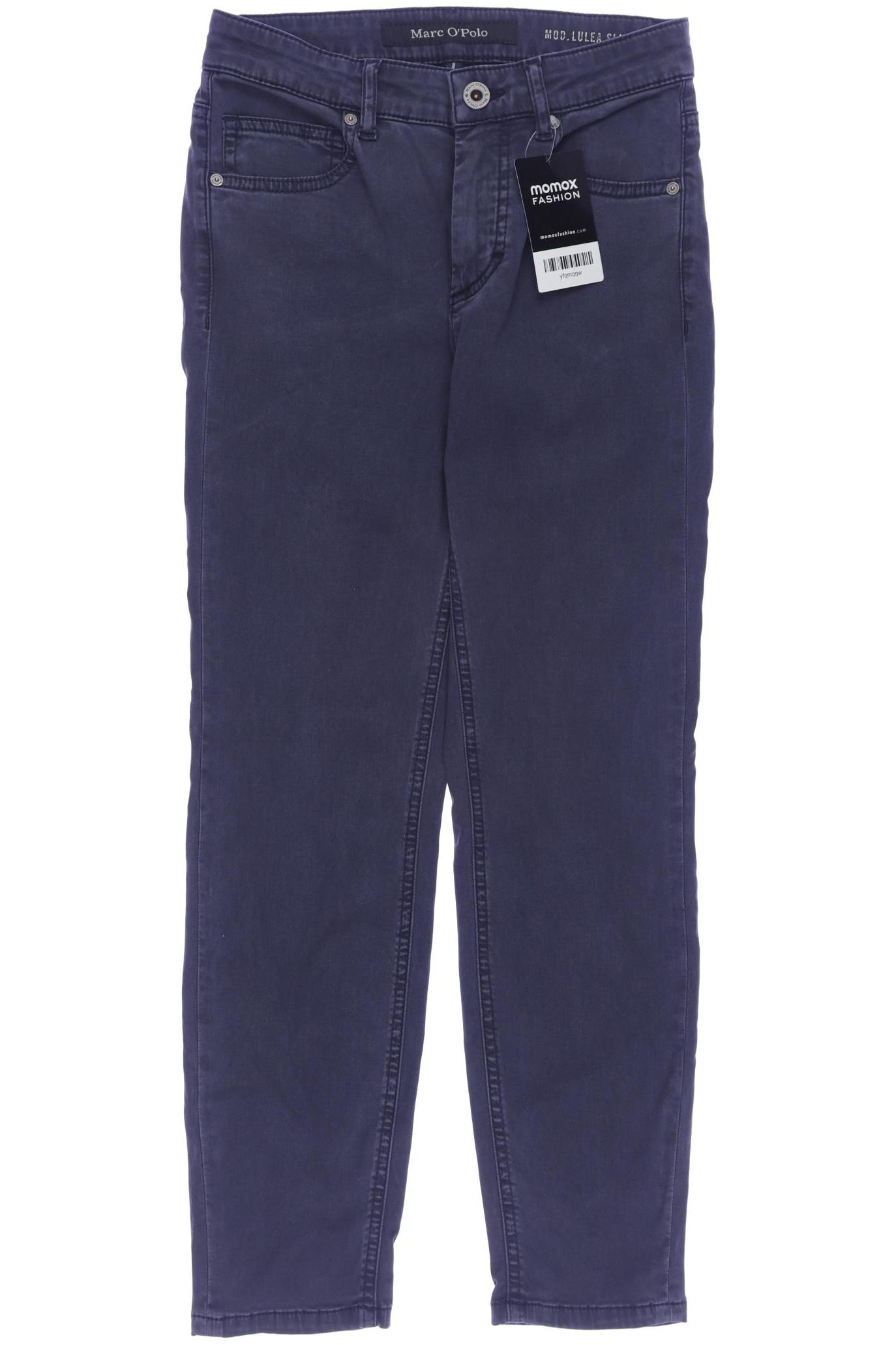 

Marc O Polo Damen Stoffhose, marineblau, Gr. 25