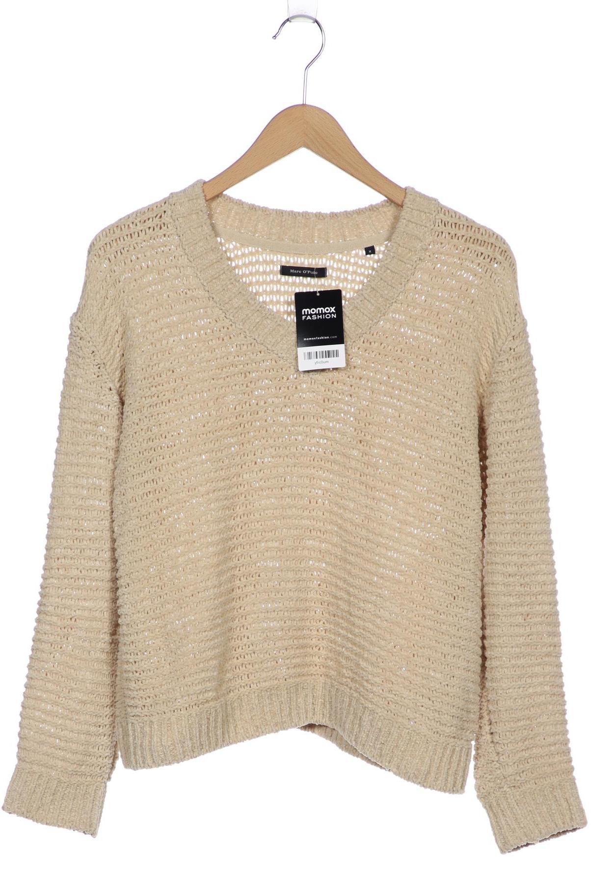 

Marc O Polo Damen Pullover, cremeweiß