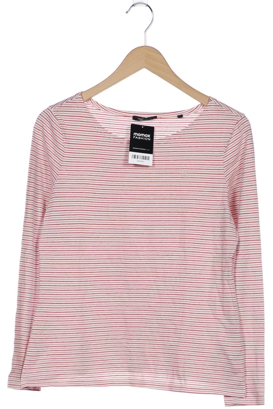 

Marc O Polo Damen Langarmshirt, rot