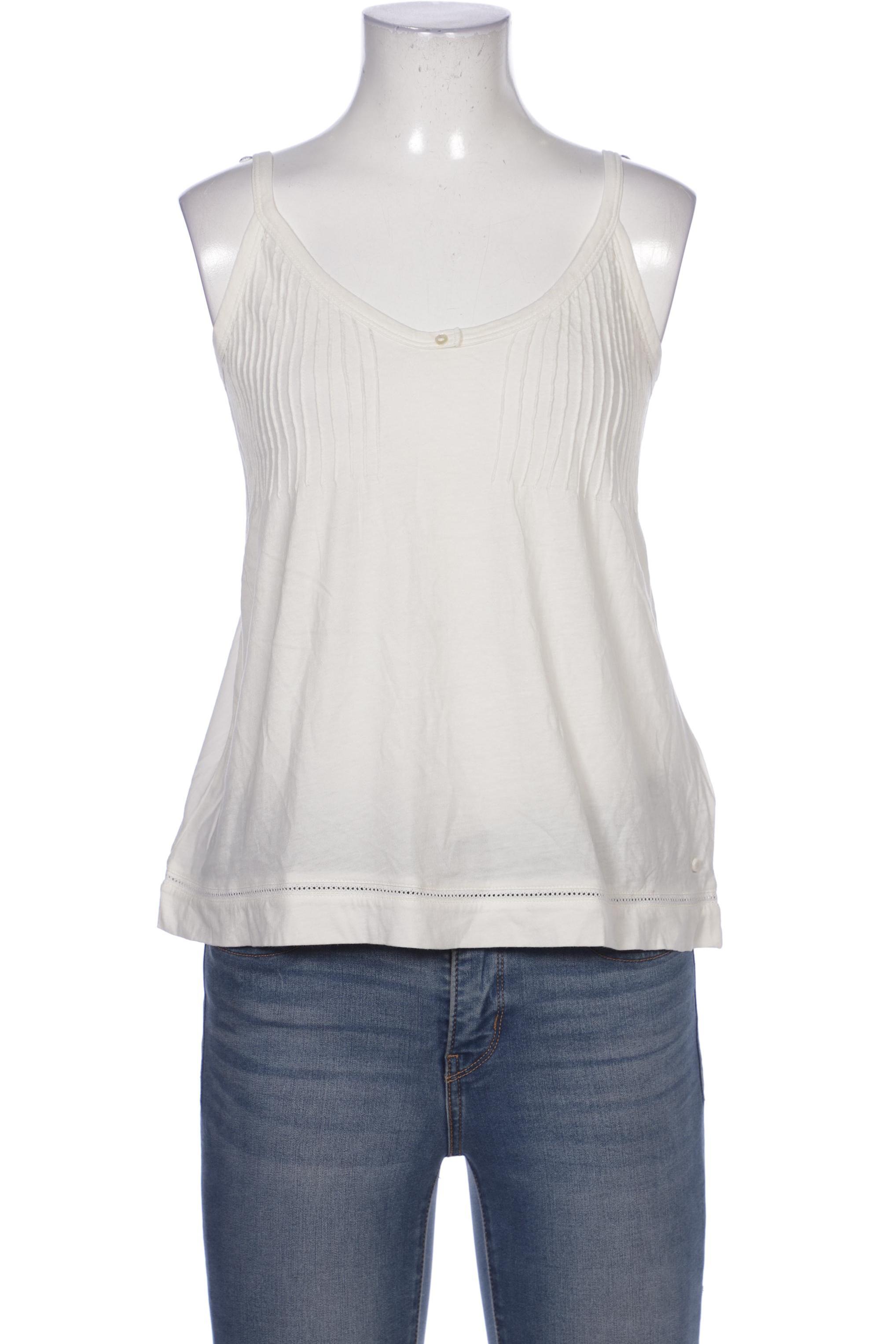 

Marc O Polo Damen Top, cremeweiß, Gr. 34