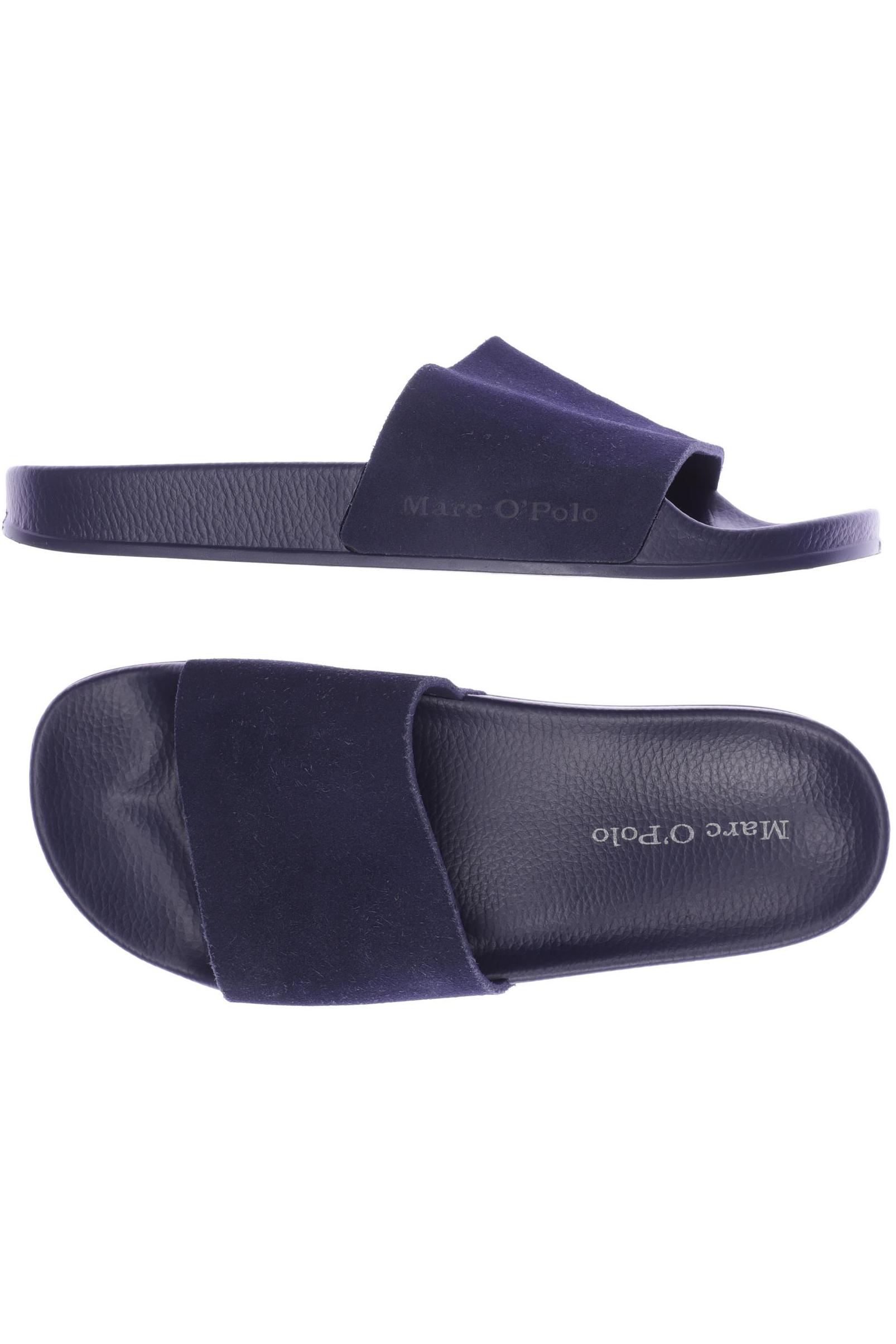 

Marc O Polo Damen Sandale, marineblau, Gr. 41