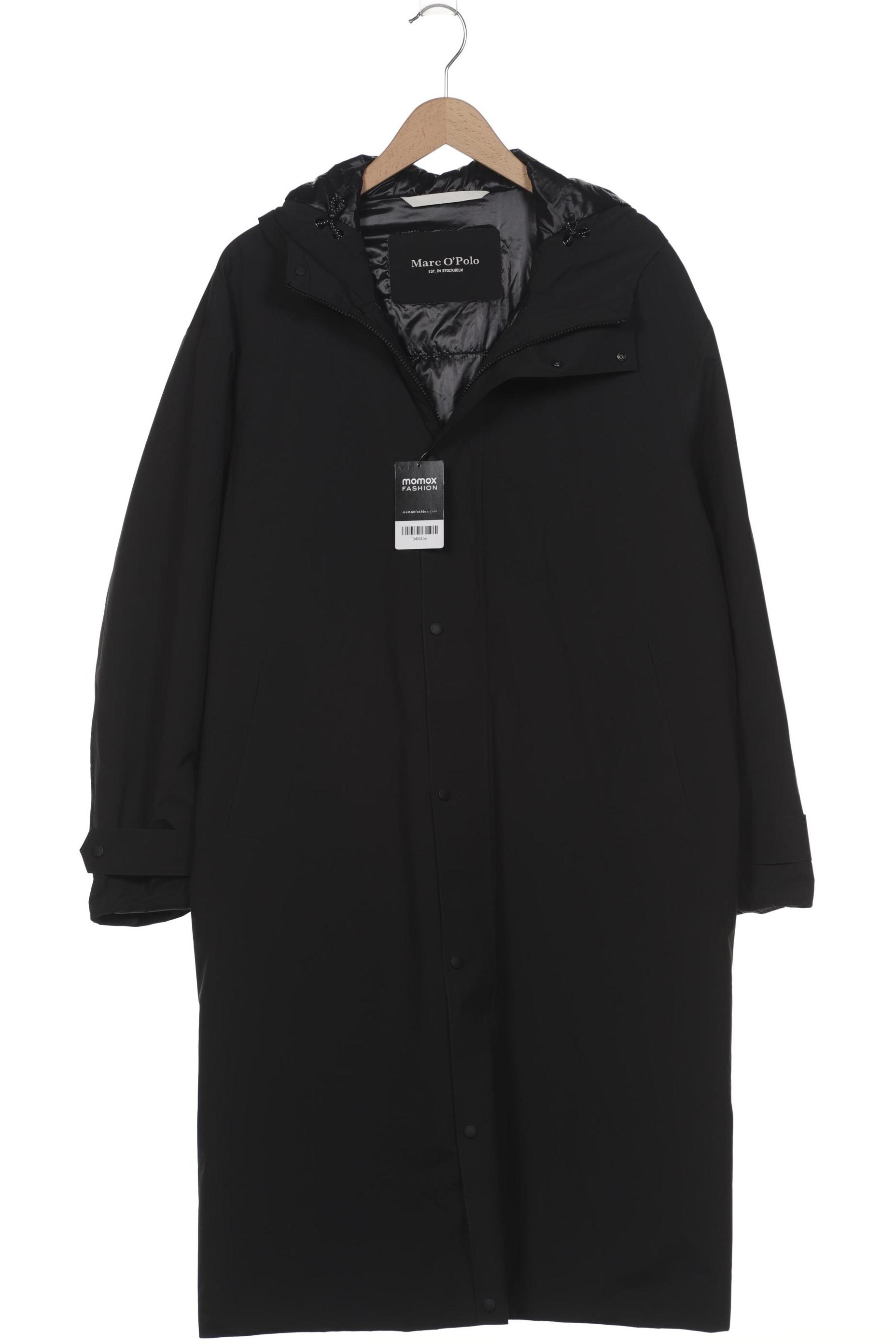 

Marc O Polo Herren Mantel, schwarz, Gr. 46