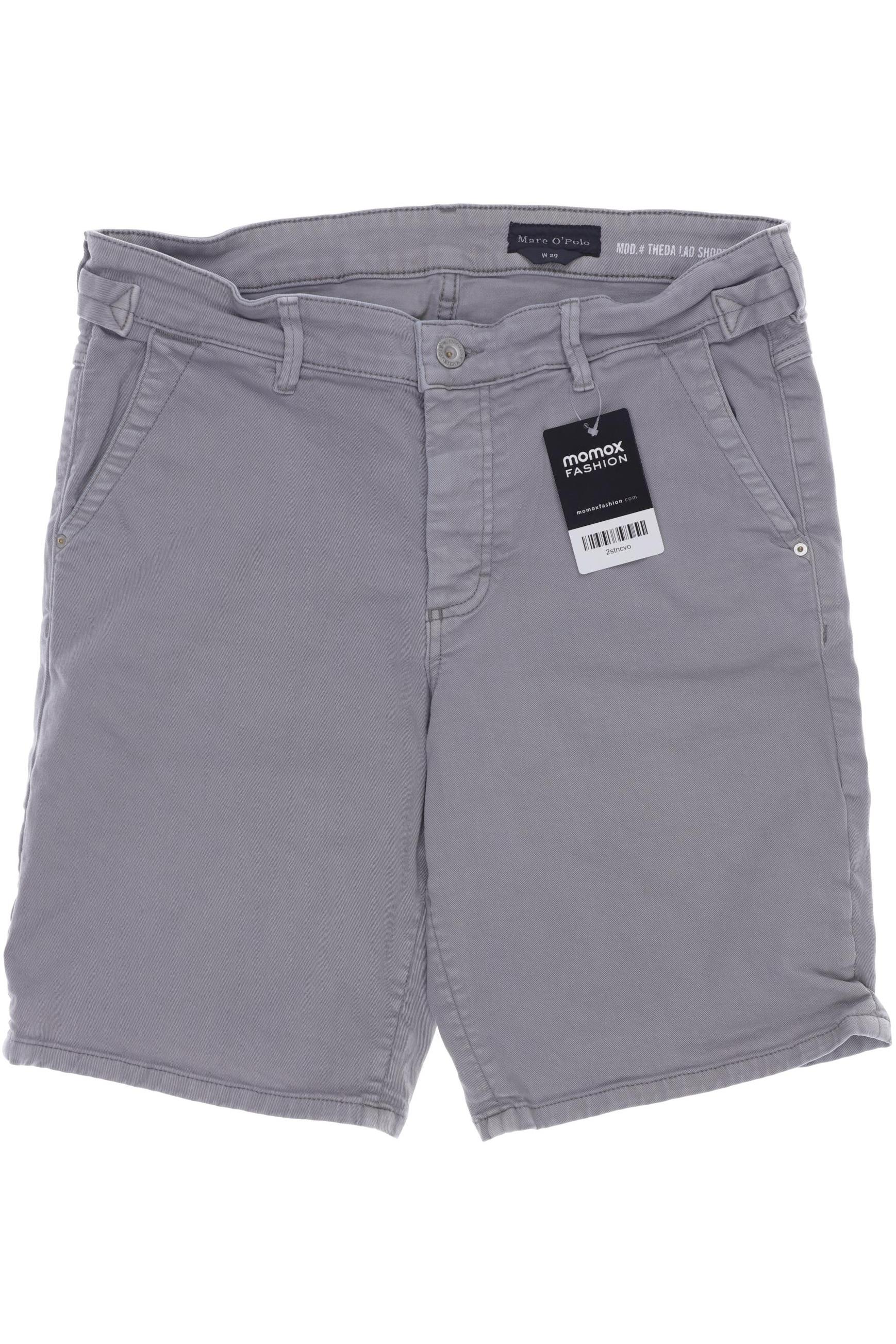 

Marc O Polo Damen Shorts, grau, Gr. 40