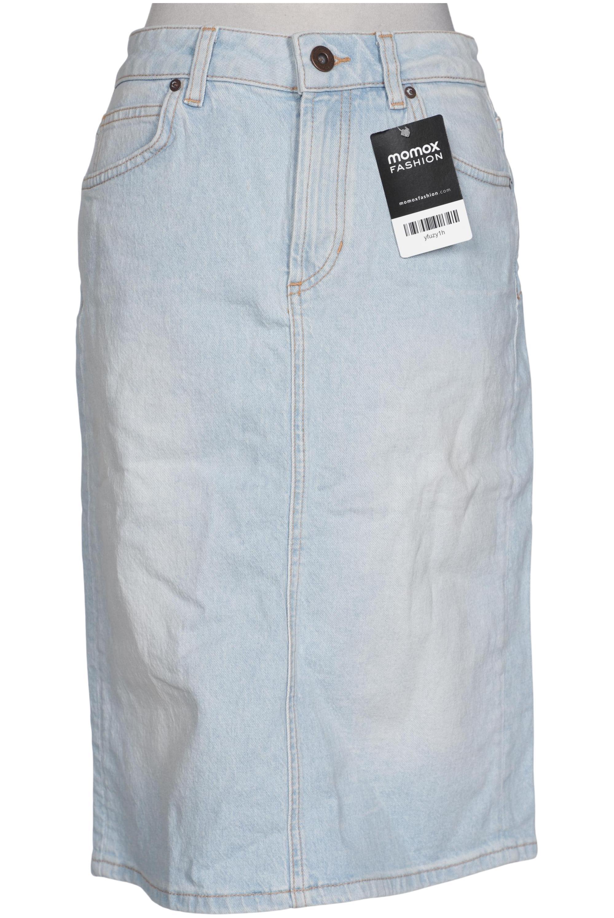 

Marc O Polo Damen Rock, hellblau, Gr. 28