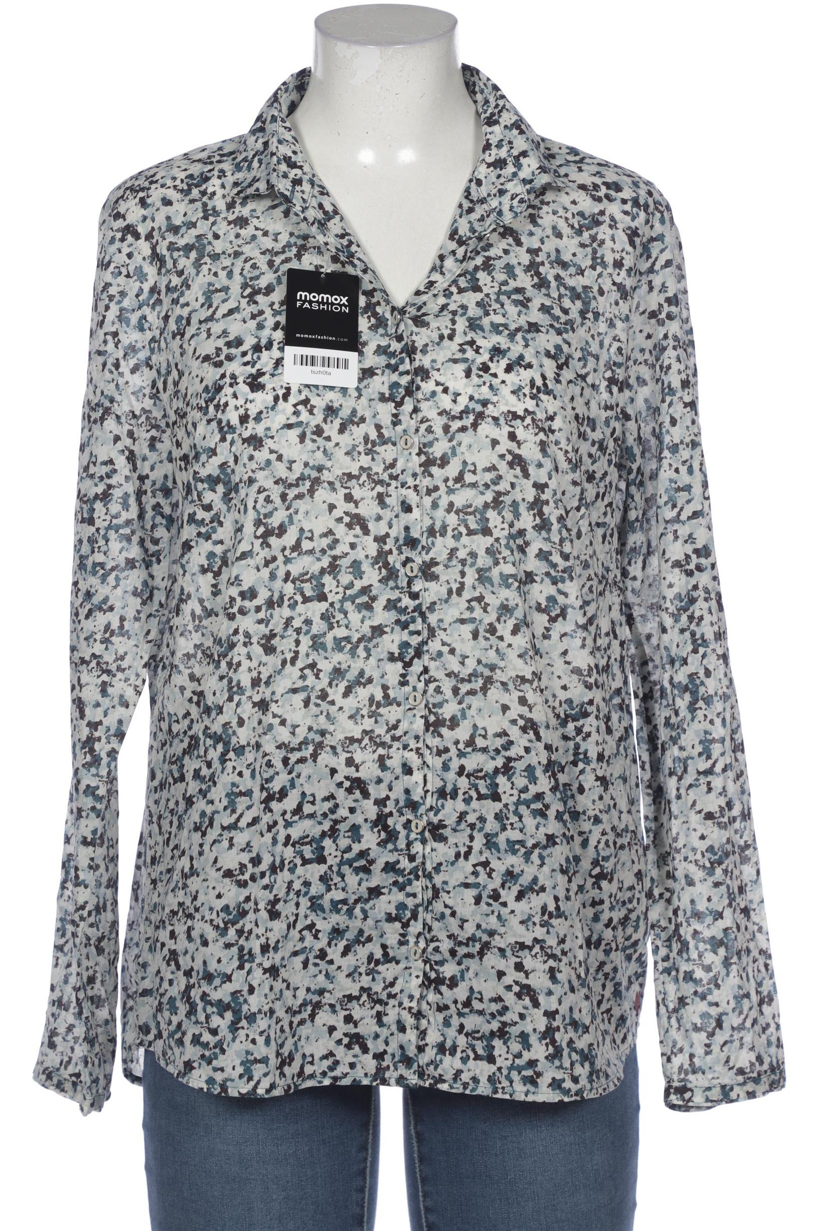 

Marc O Polo Damen Bluse, grau, Gr. 42