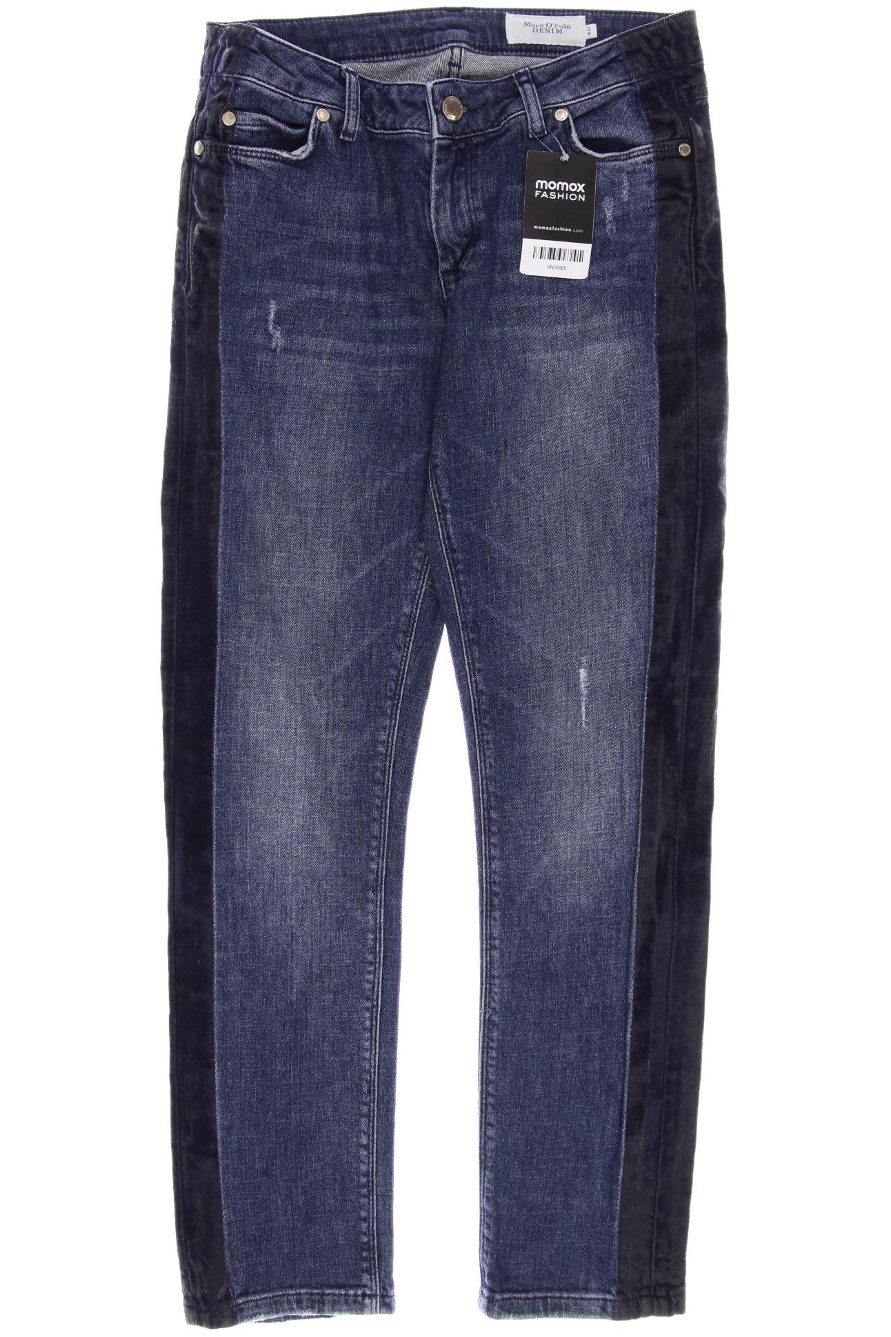 

Marc O Polo Damen Jeans, blau