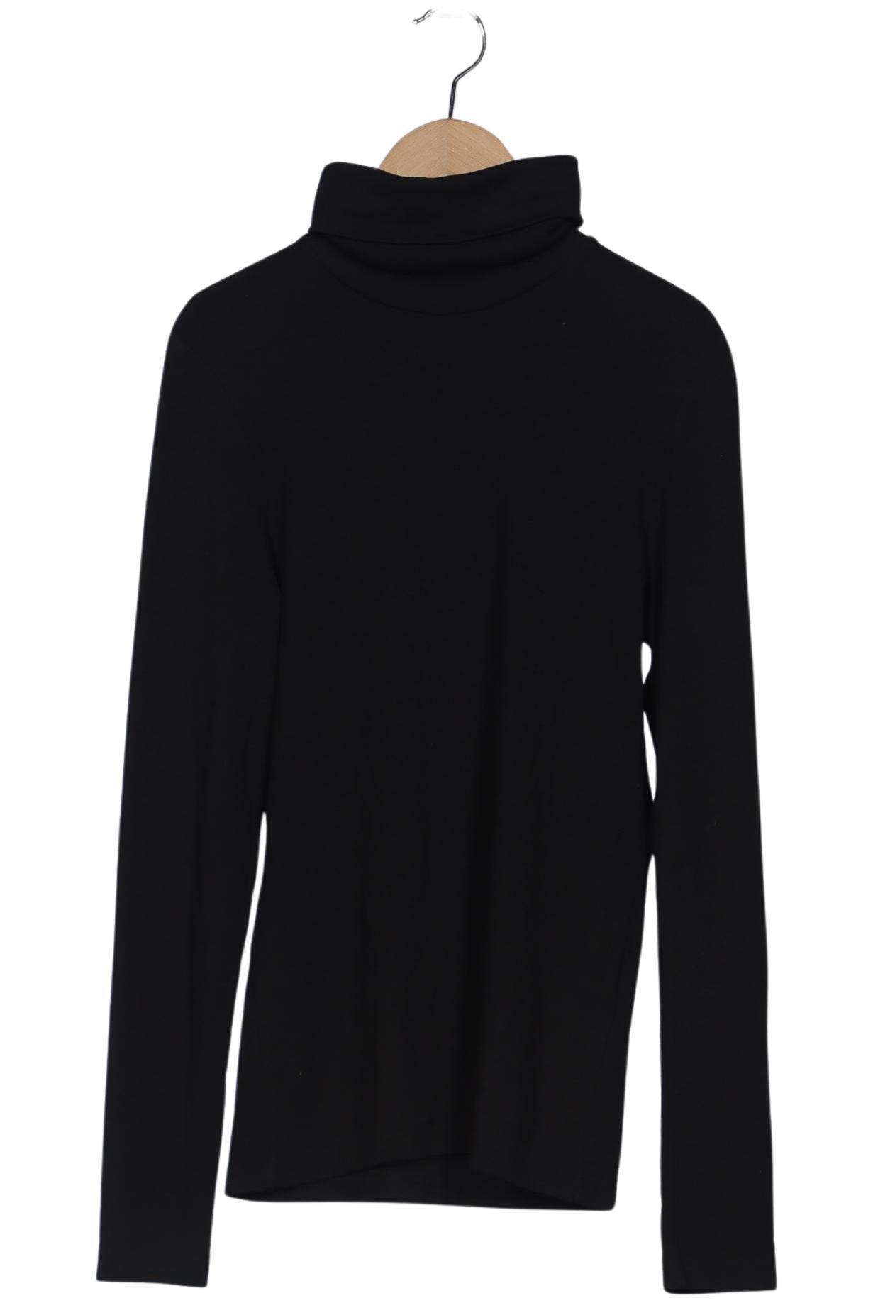 

Marc O Polo Damen Langarmshirt, schwarz, Gr. 38