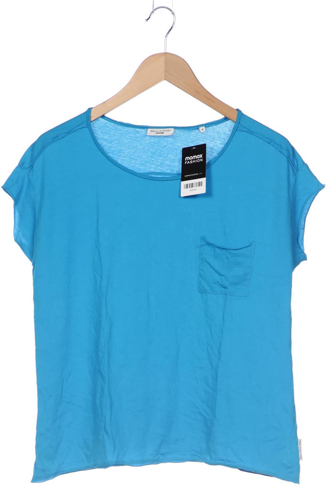 

Marc O Polo Damen T-Shirt, blau