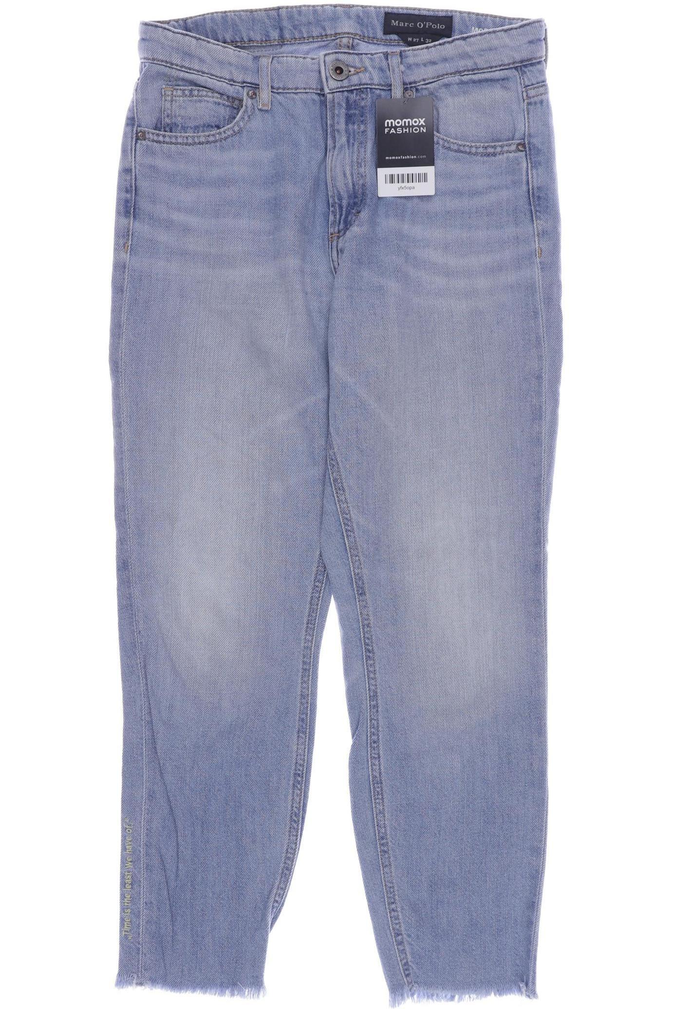 

Marc O Polo Damen Jeans, hellblau