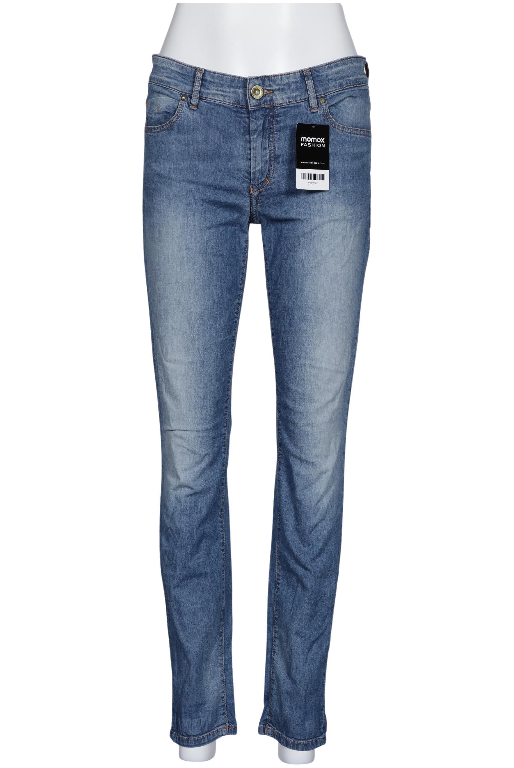 

Marc O Polo Damen Jeans, blau, Gr. 27