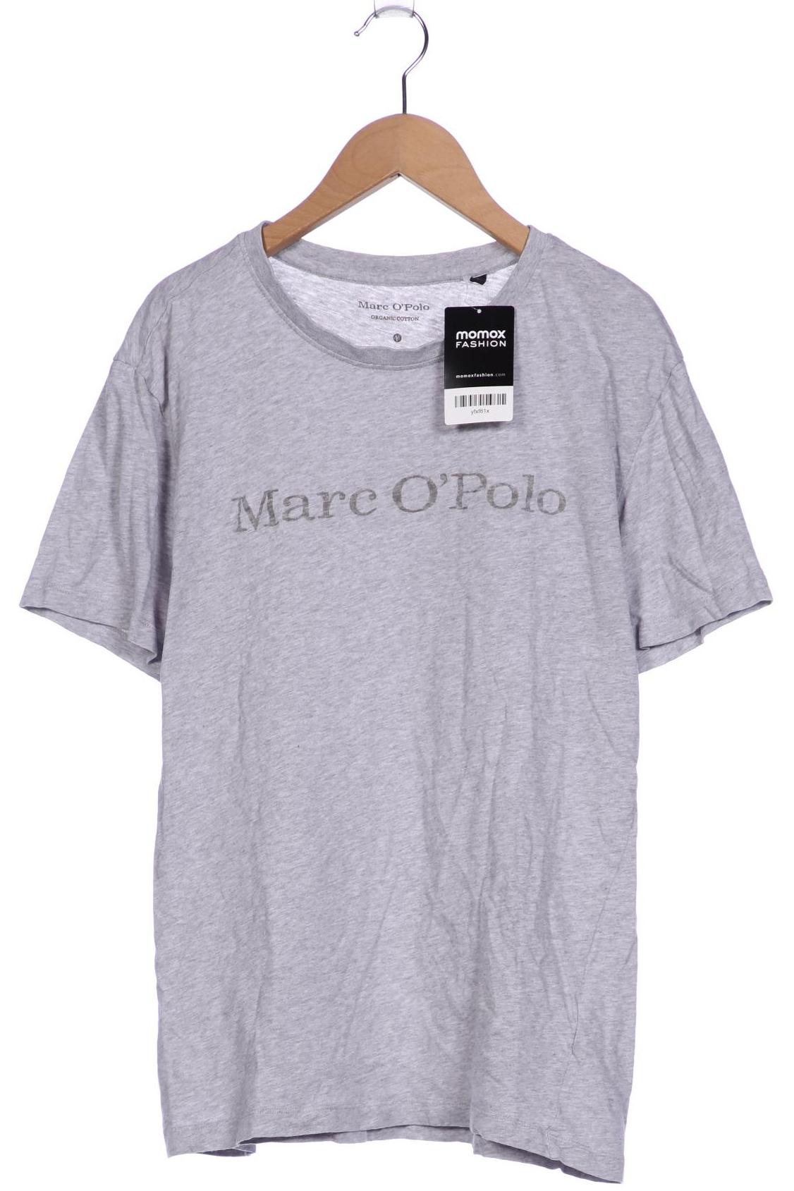 

Marc O Polo Herren T-Shirt, grau, Gr. 52
