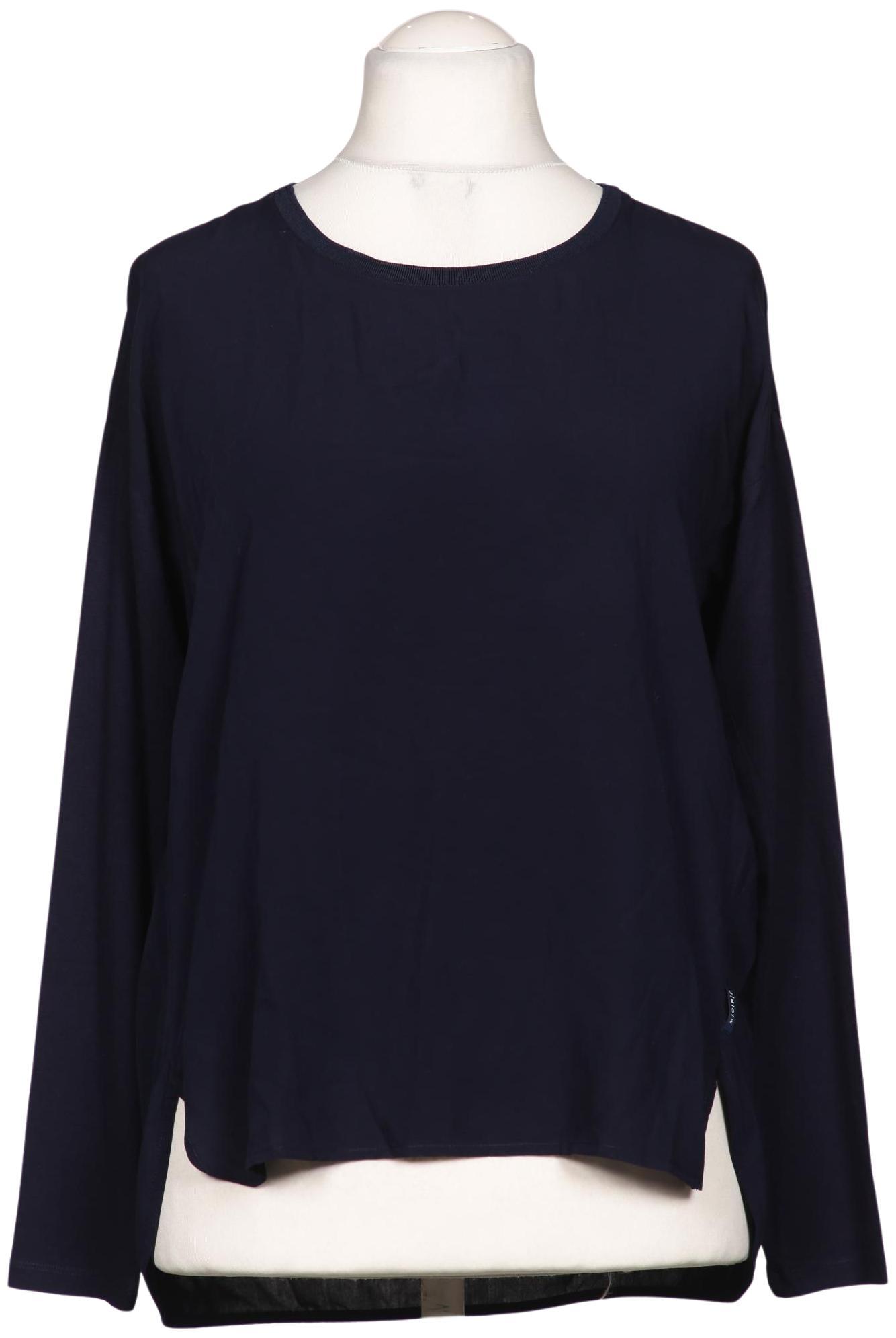 

Marc O Polo Damen Bluse, marineblau, Gr. 38